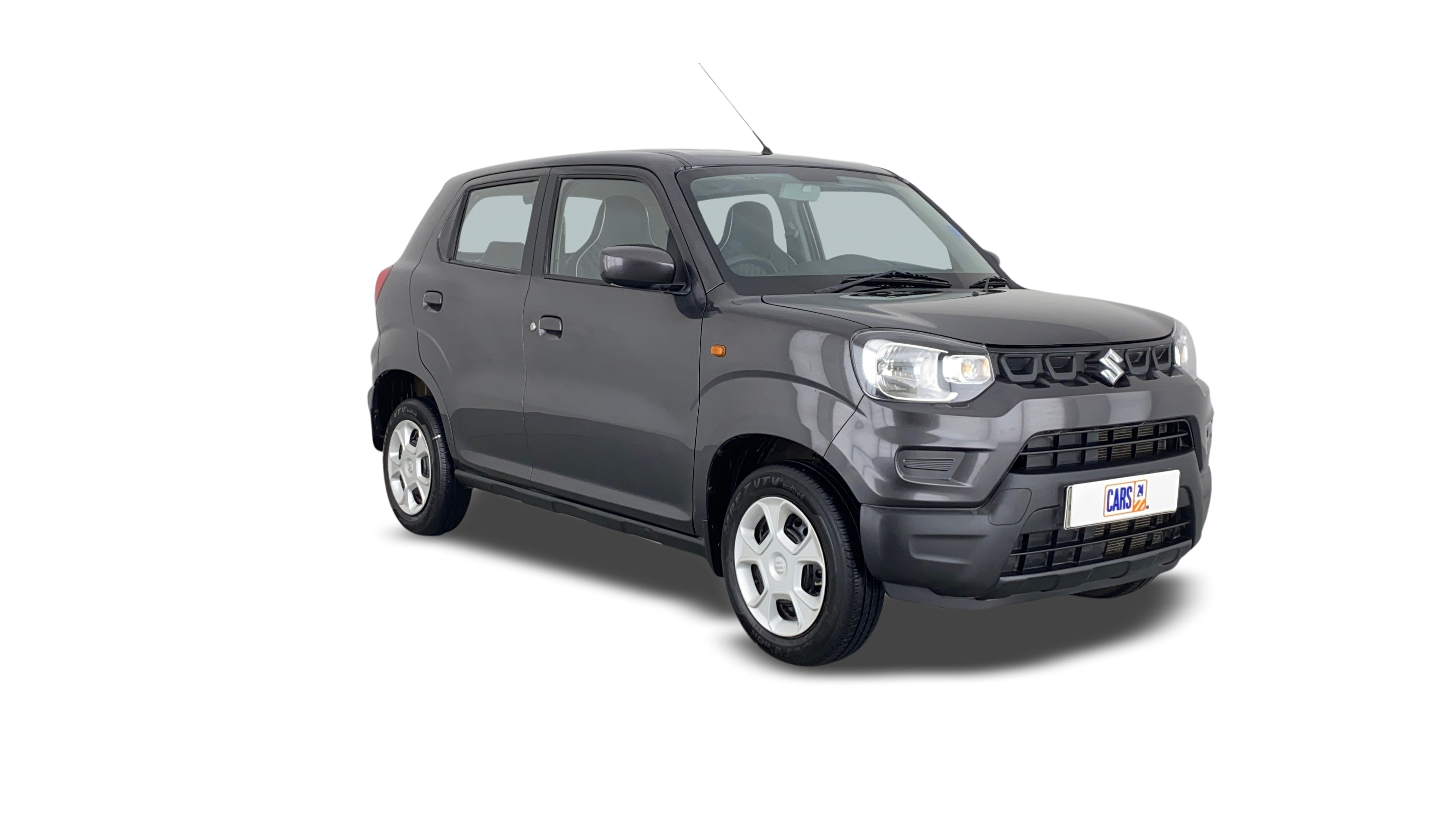 2020 Maruti S PRESSO - Hatchback - Petrol - Automatic - ₹5.12 lakh