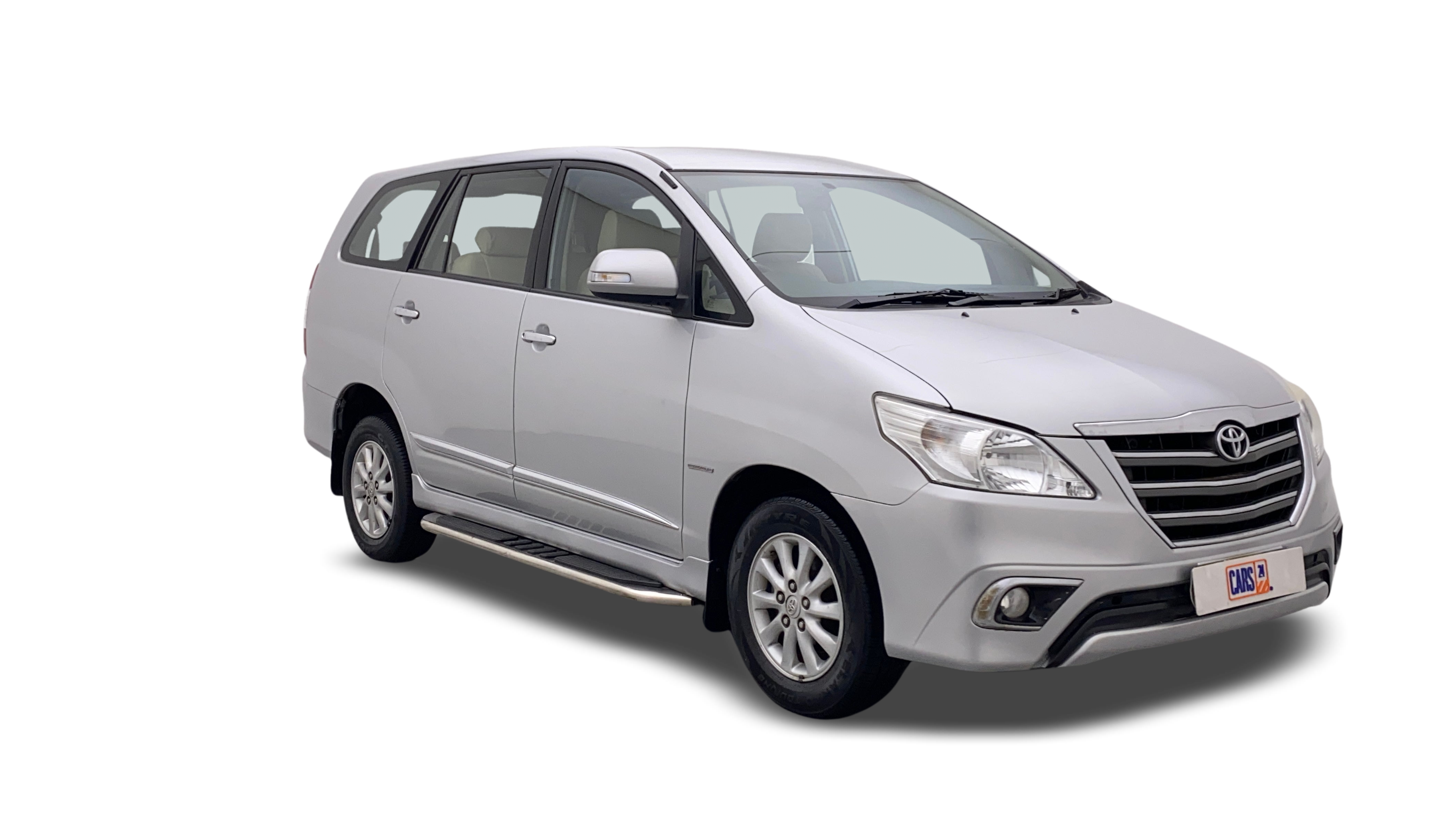 2014 Toyota Innova - SUV - Diesel - Manual - ₹8.20 lakh