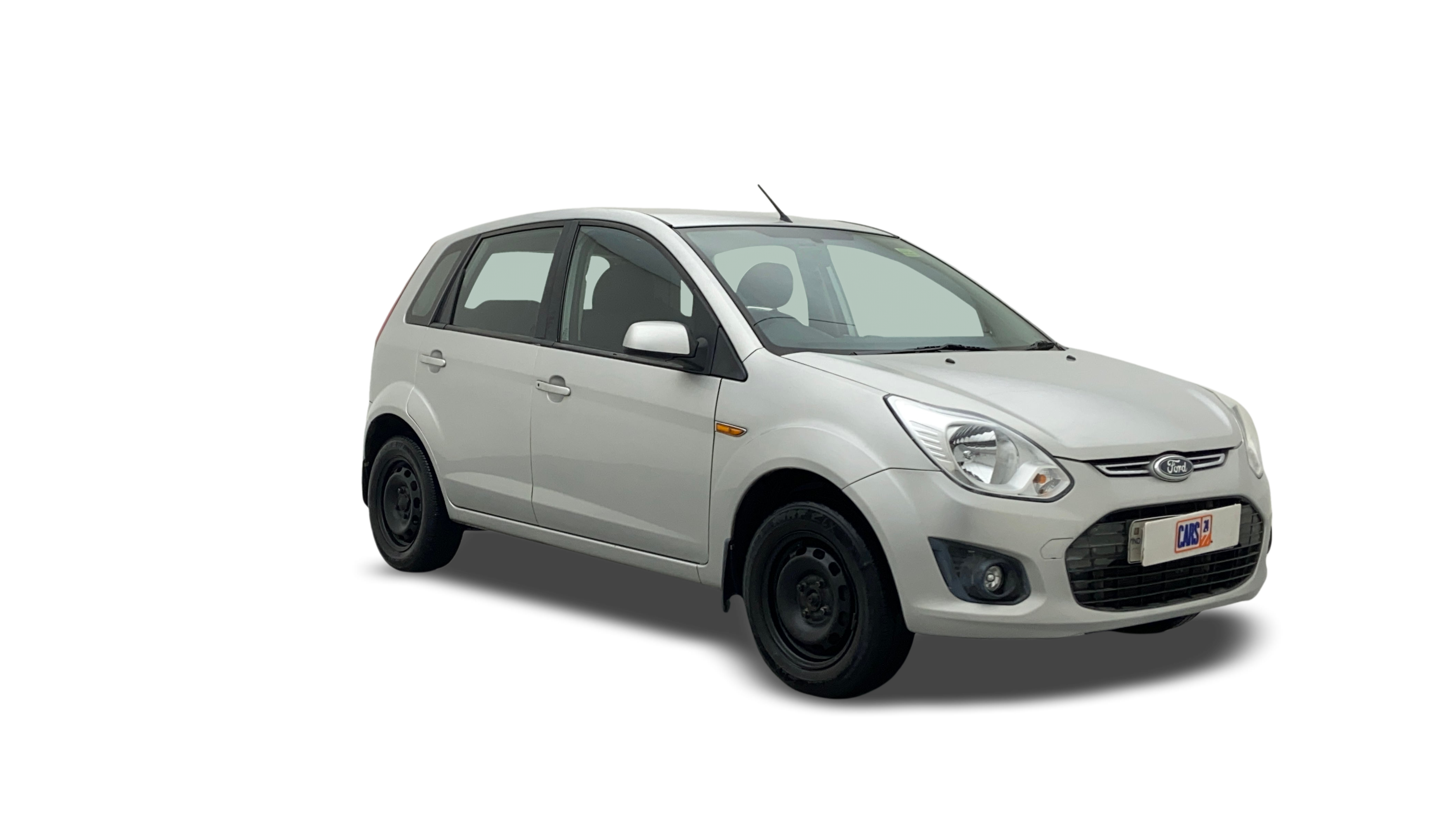 2013 Ford Figo - Hatchback - Diesel - Manual - ₹2.02 lakh