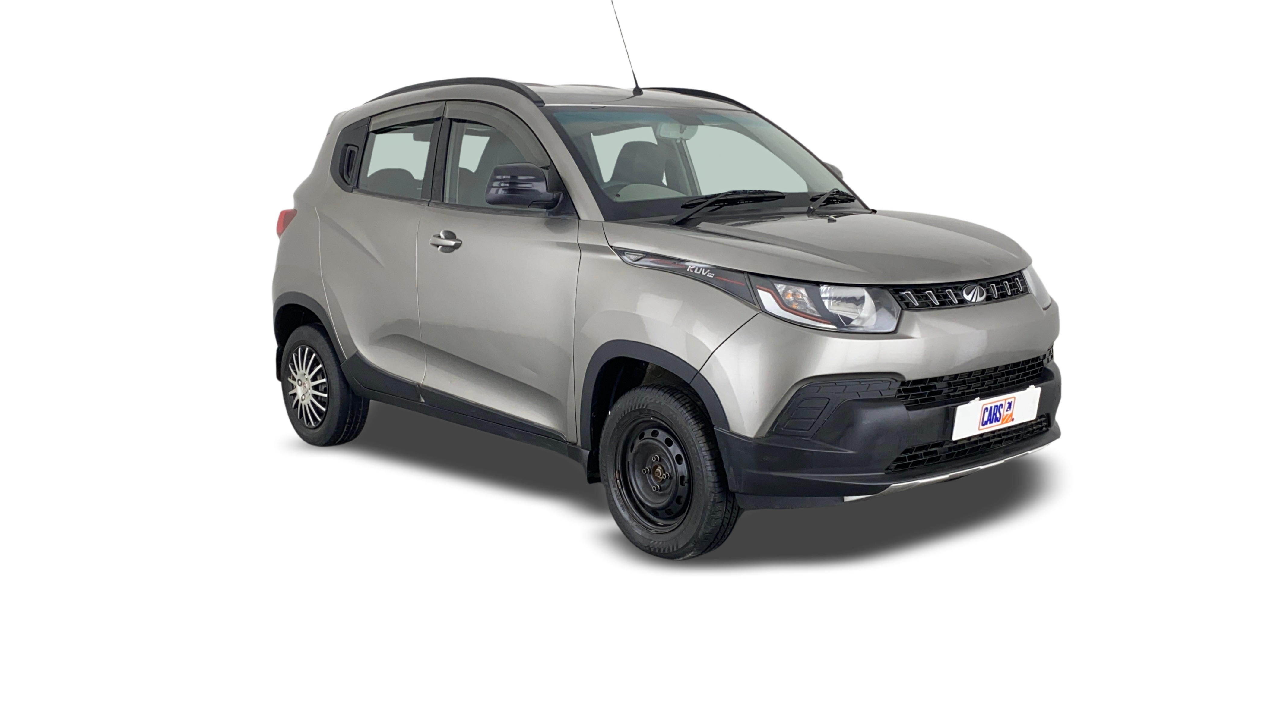 Mahindra Kuv100-img