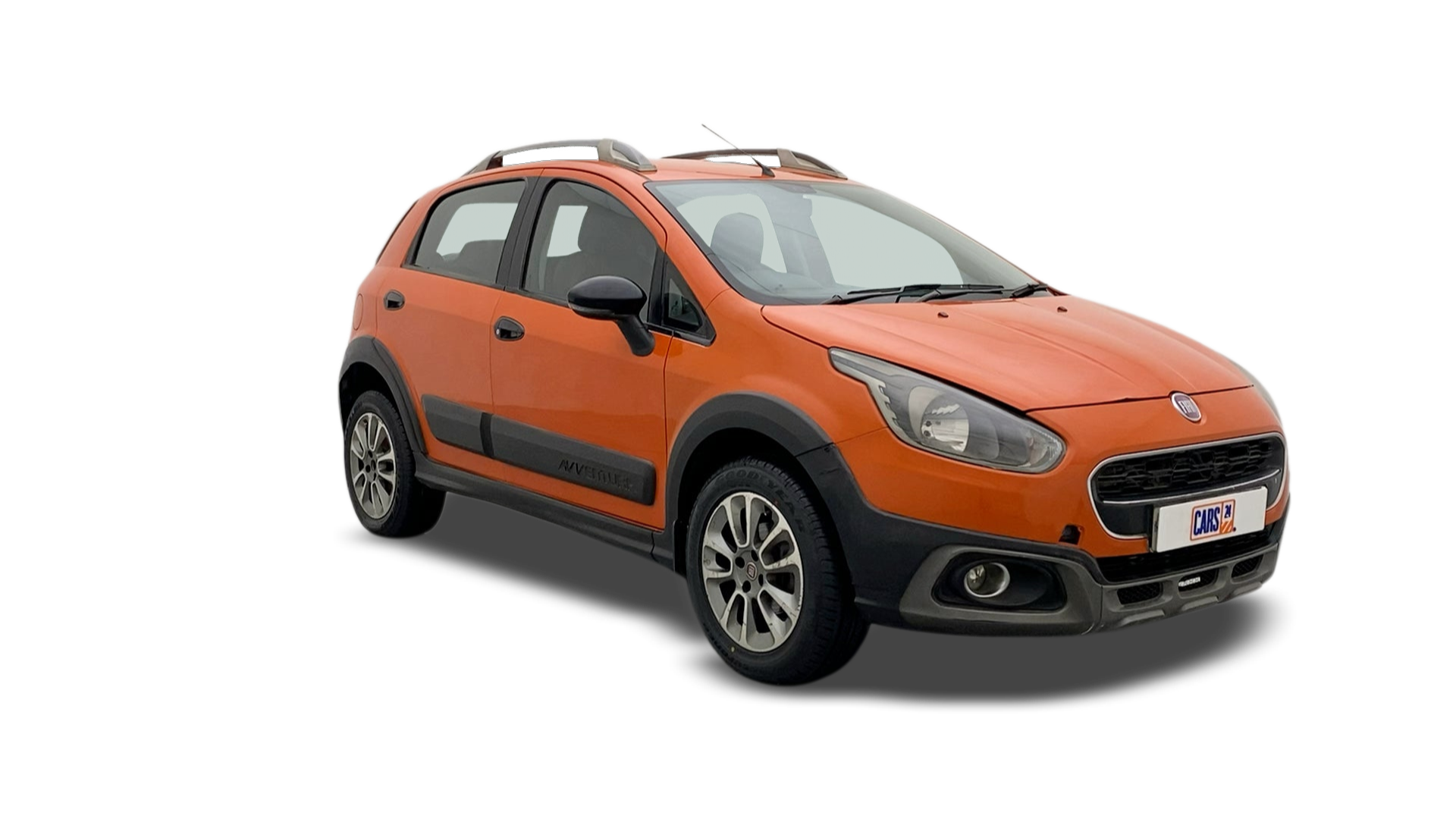 2014 Fiat Avventura - Hatchback - Petrol - Manual - ₹2.59 lakh