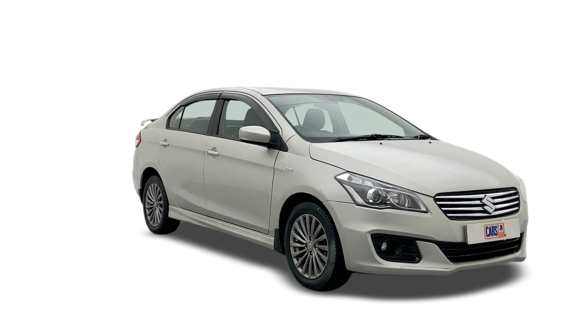 2016 Maruti Ciaz - Sedan - Diesel - Manual - ₹6.12 lakh