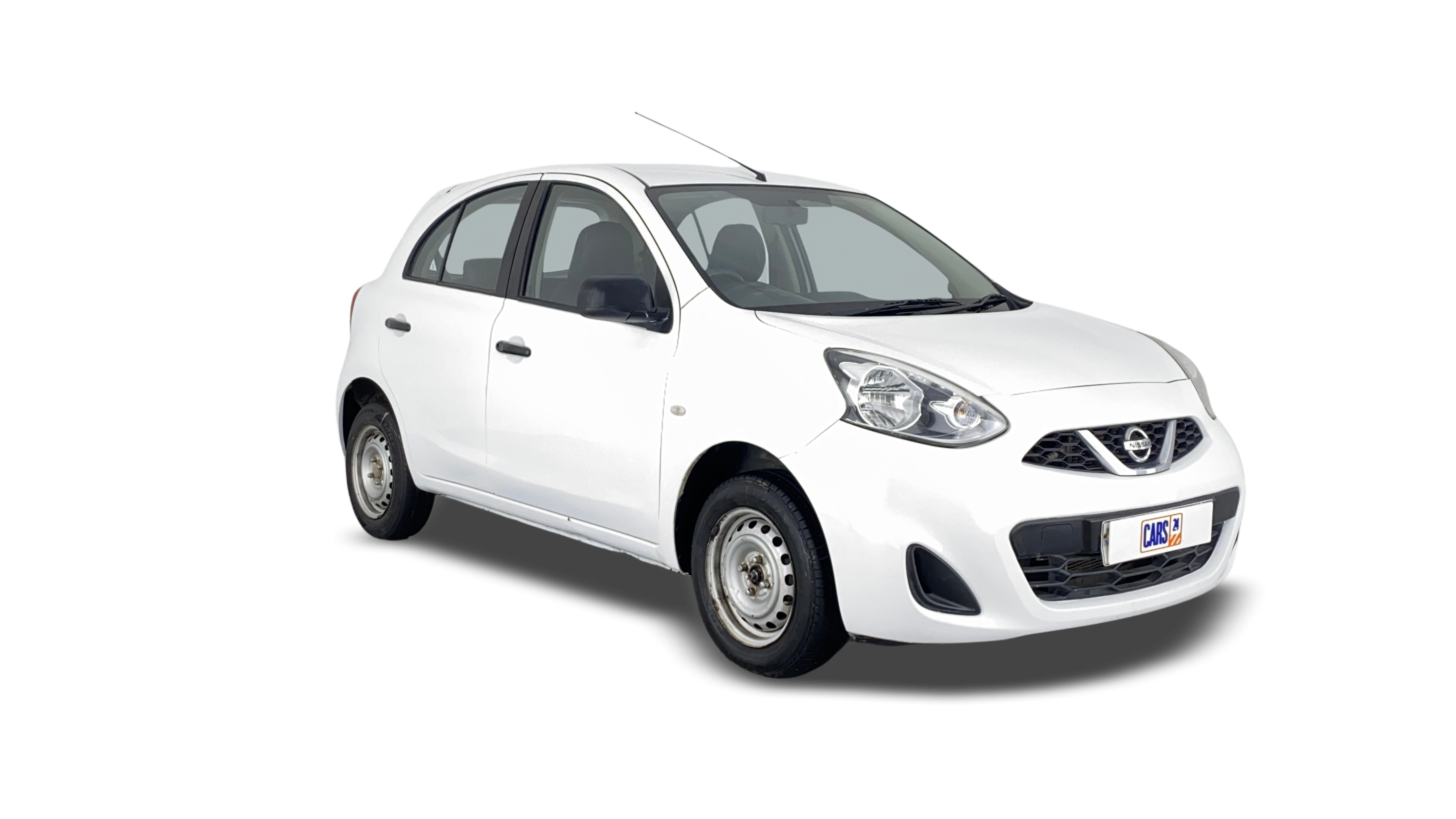 2014 Nissan Micra - Hatchback - Diesel - Manual - ₹1.83 lakh