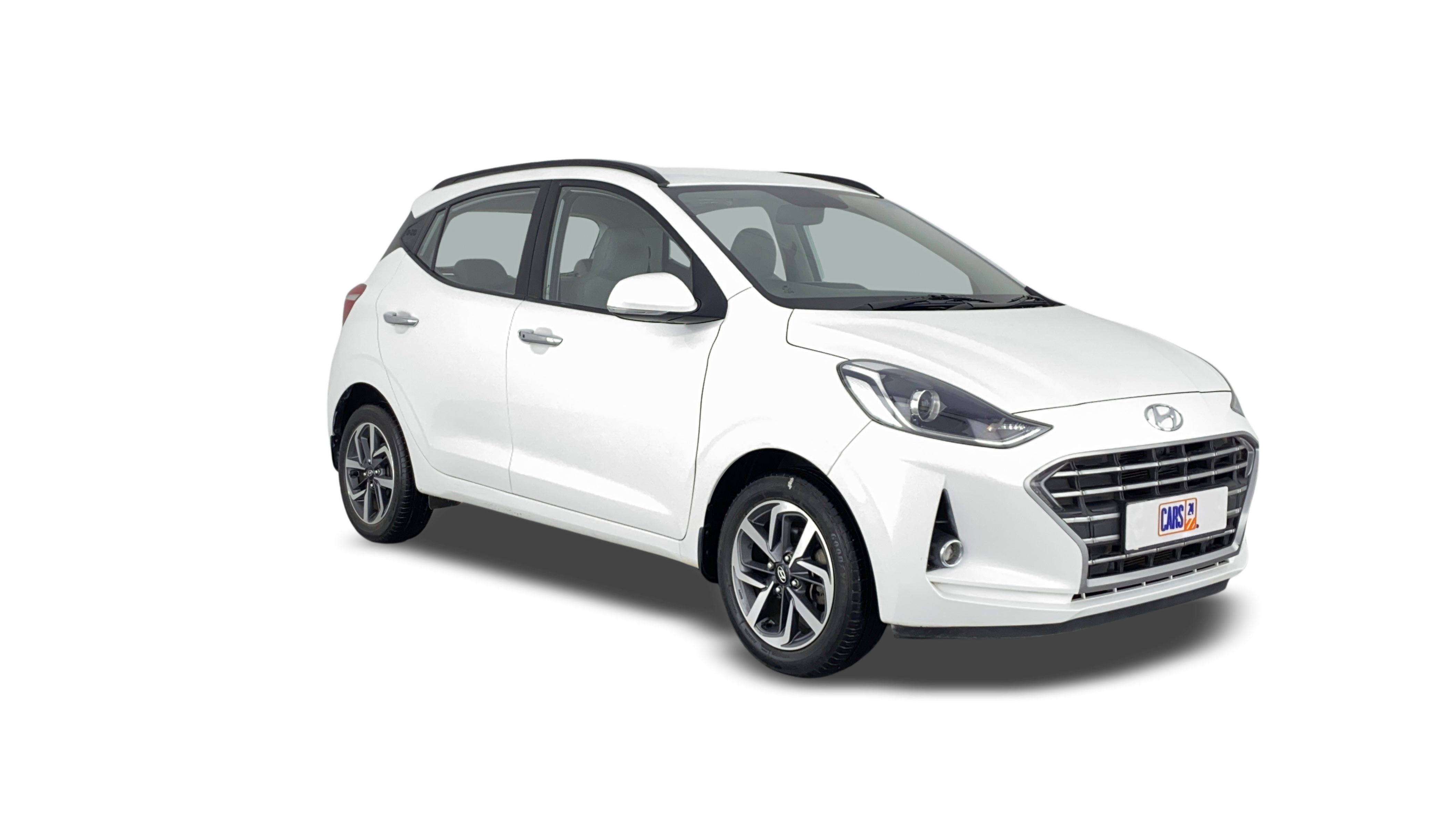 2019 Hyundai GRAND I10 NIOS - Hatchback - Petrol - Manual - ₹6.97 lakh