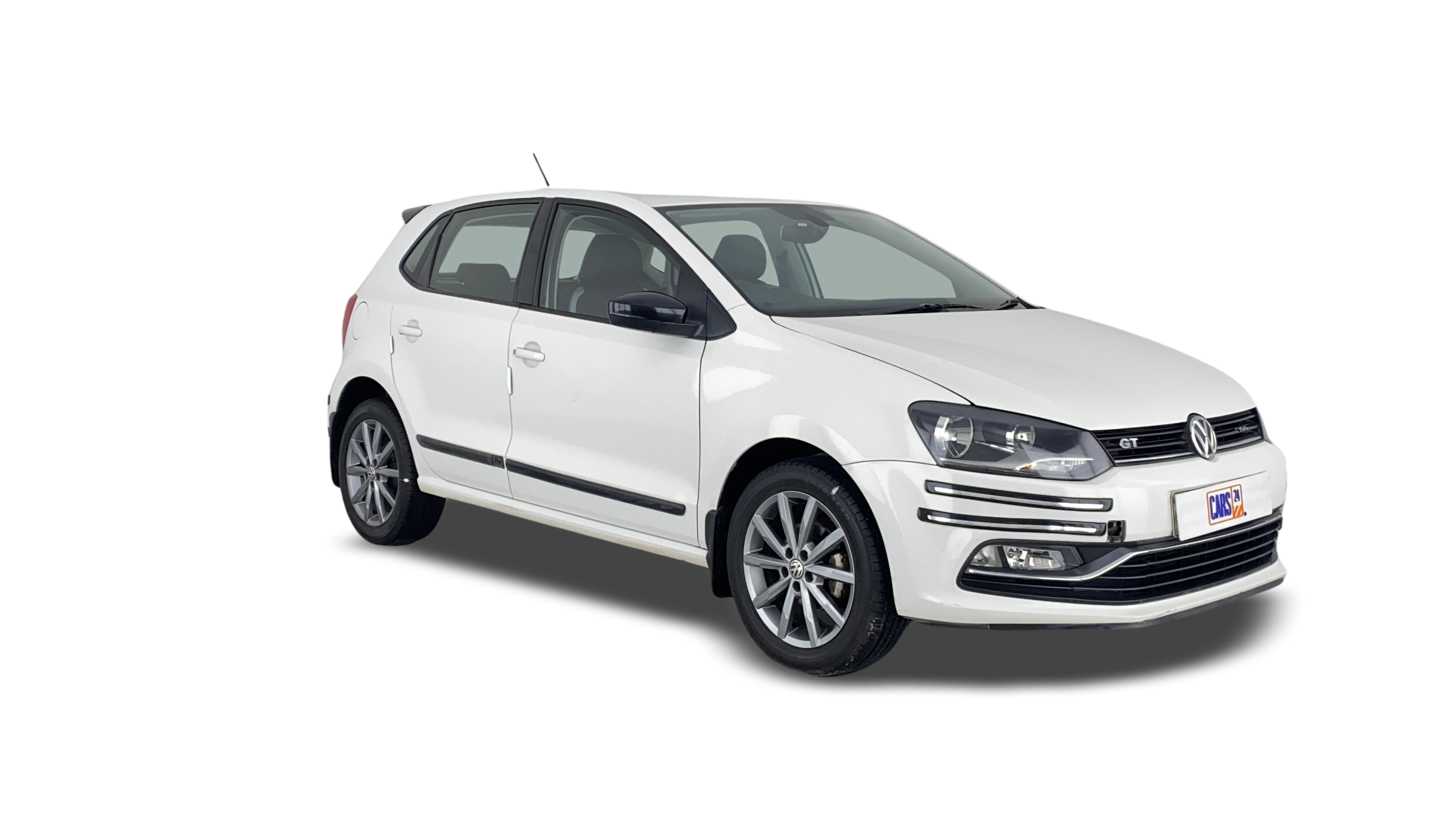 2019 Volkswagen Polo - Hatchback - Petrol - Automatic - ₹8.37 lakh