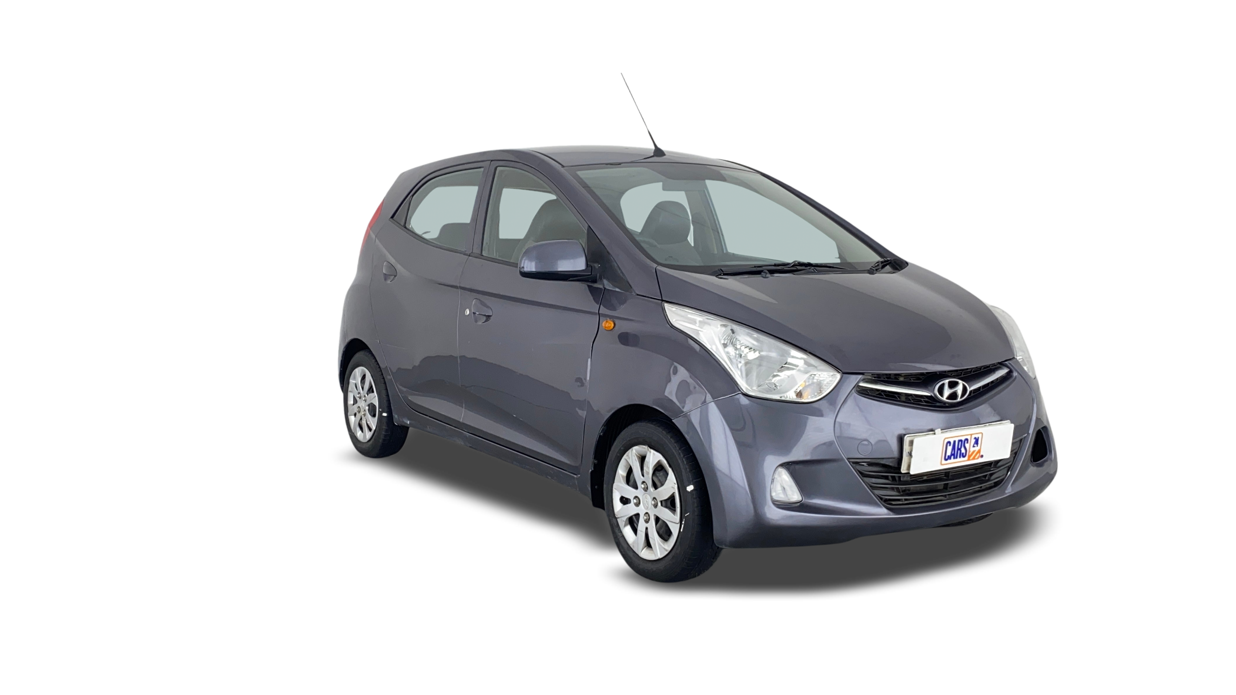 2016 Hyundai Eon - Hatchback - Petrol - Manual - ₹2.79 lakh
