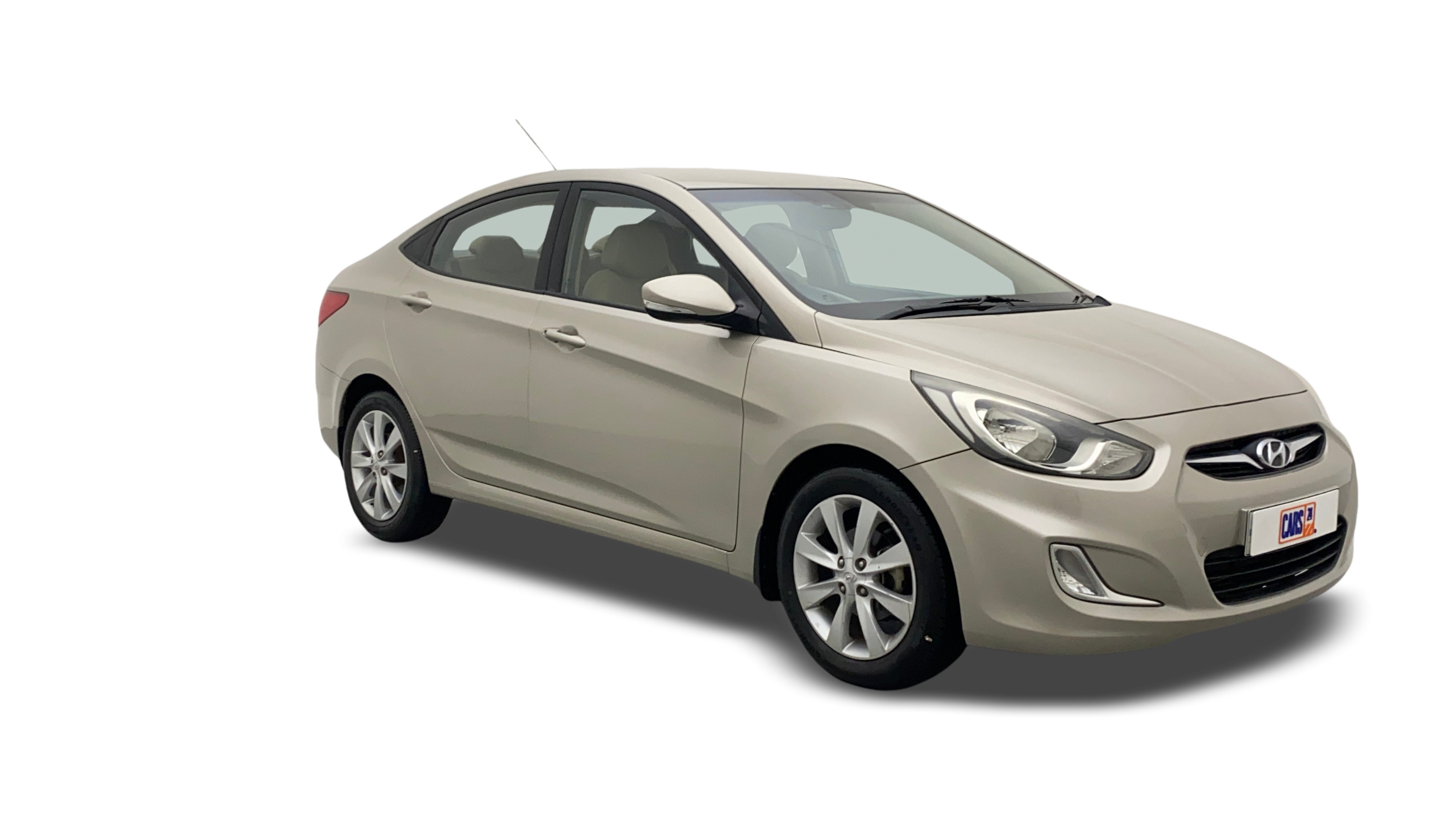 2011 Hyundai Verna - Sedan - Petrol - Manual - ₹4.04 lakh