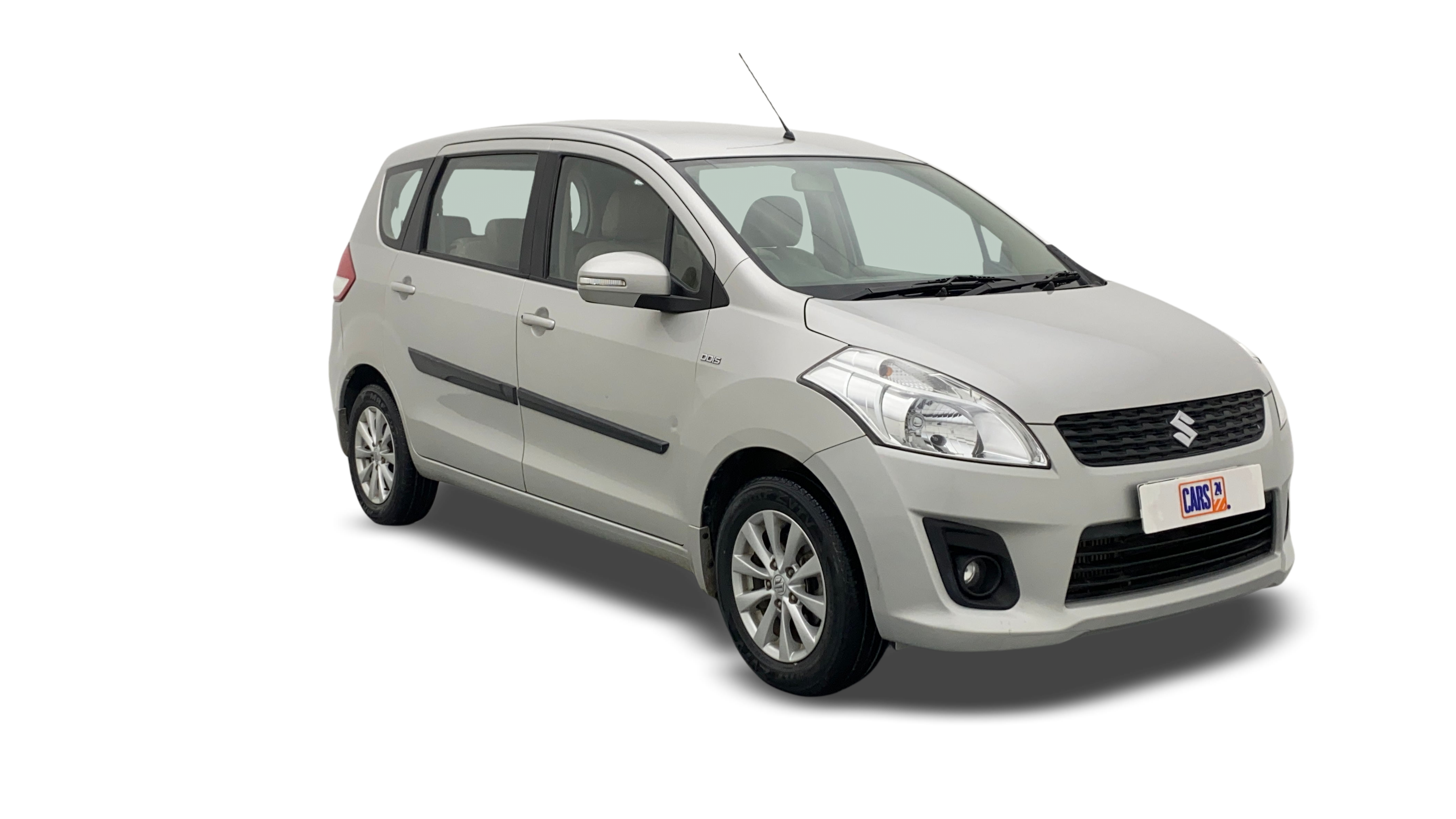 2014 Maruti Ertiga - SUV - Diesel - Manual - ₹5.83 lakh