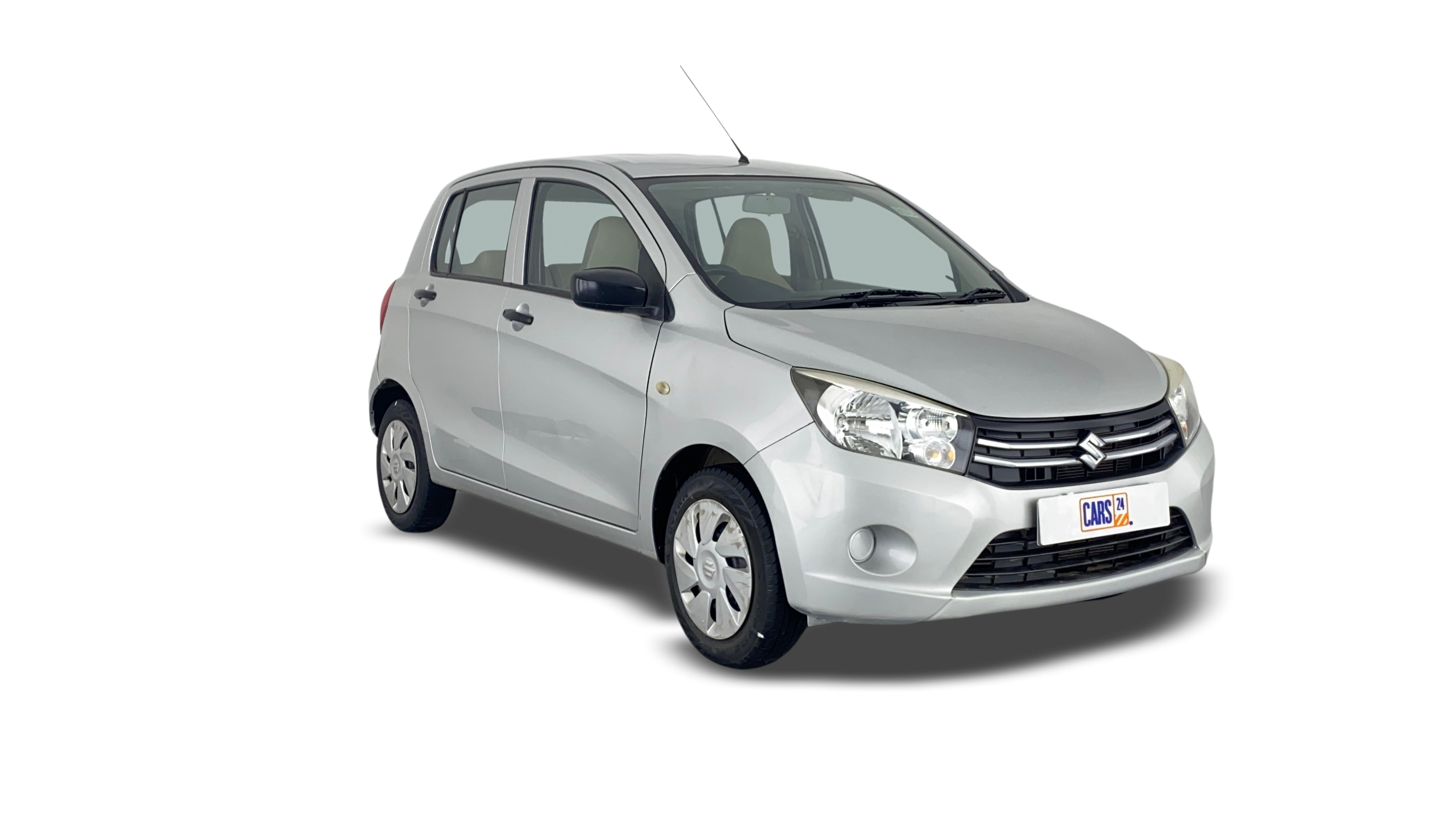 2014 Maruti Celerio - Hatchback - Petrol - Manual - ₹3.37 lakh