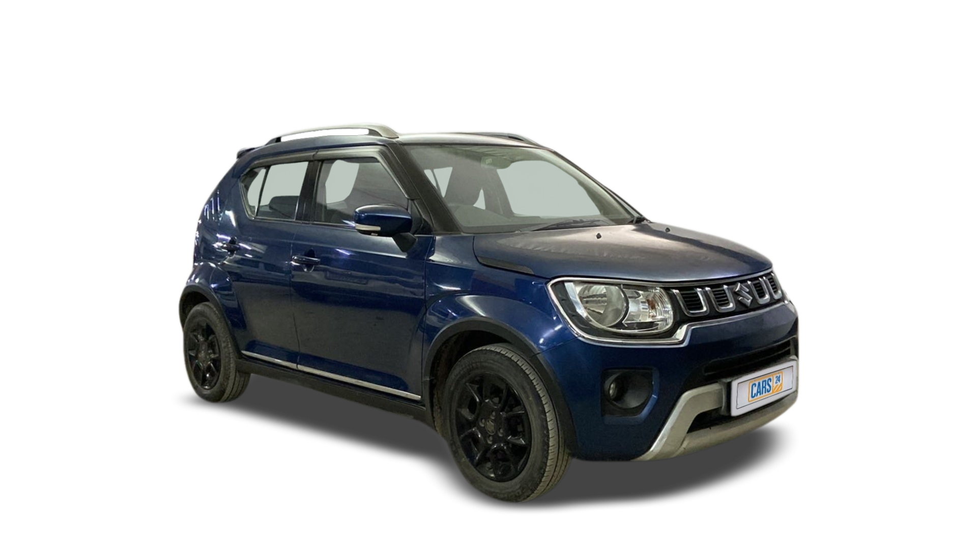 2020 Maruti IGNIS - Hatchback - Petrol - Automatic - ₹5.83 lakh