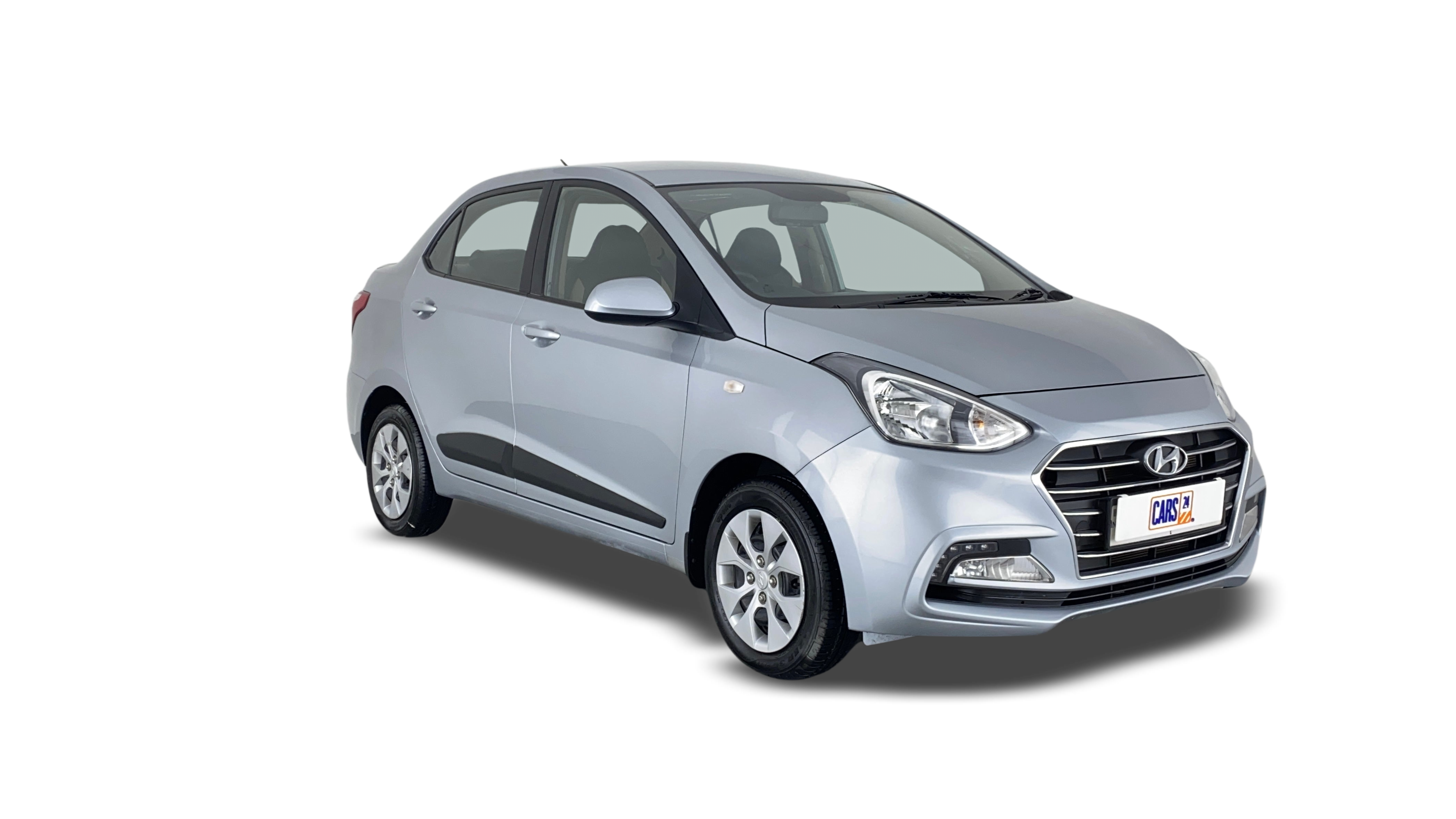 2018 Hyundai Xcent - Sedan - Petrol - Manual - ₹5.53 lakh