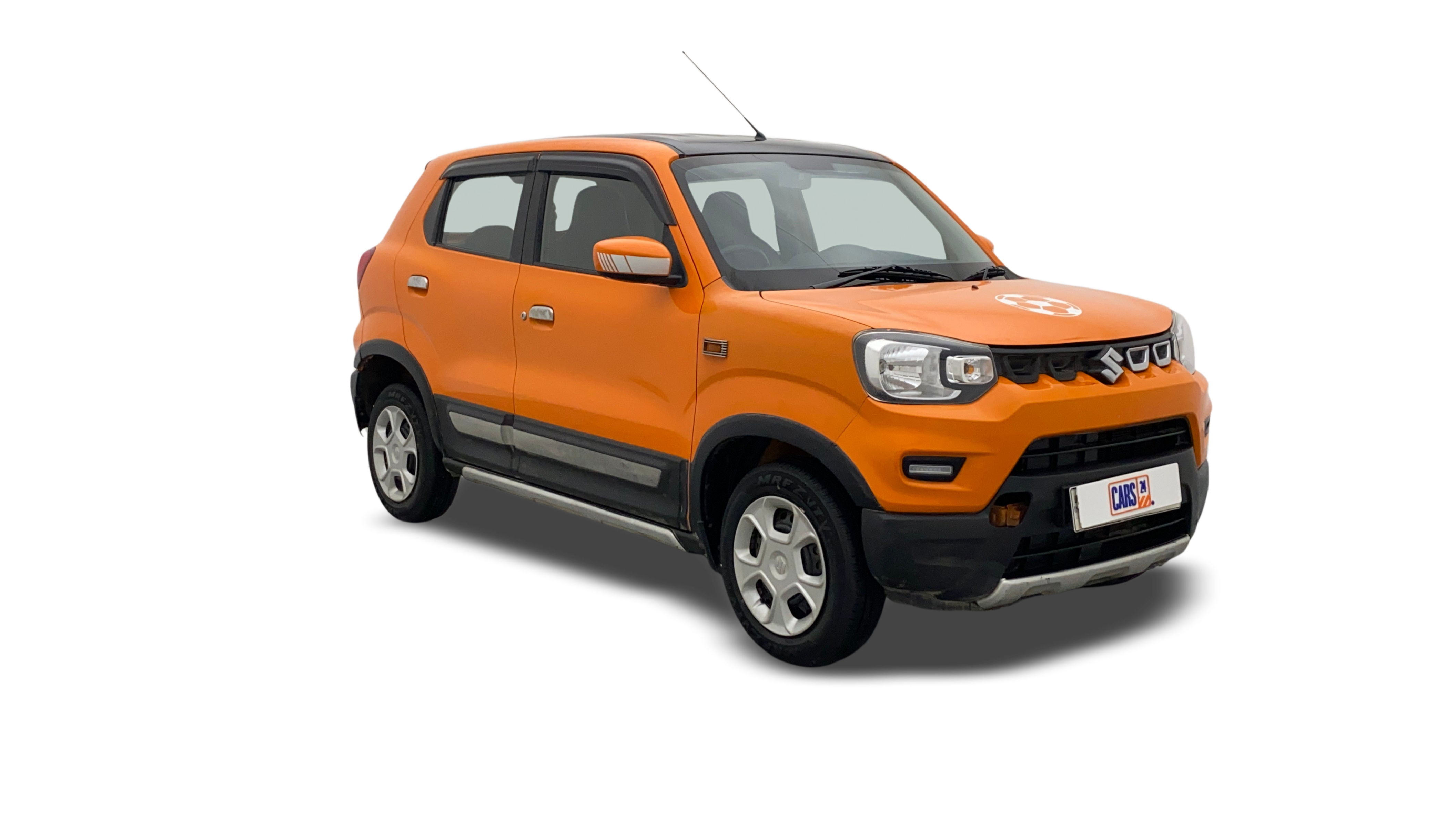 2019 Maruti S PRESSO - Hatchback - Petrol - Manual - ₹3.92 lakh