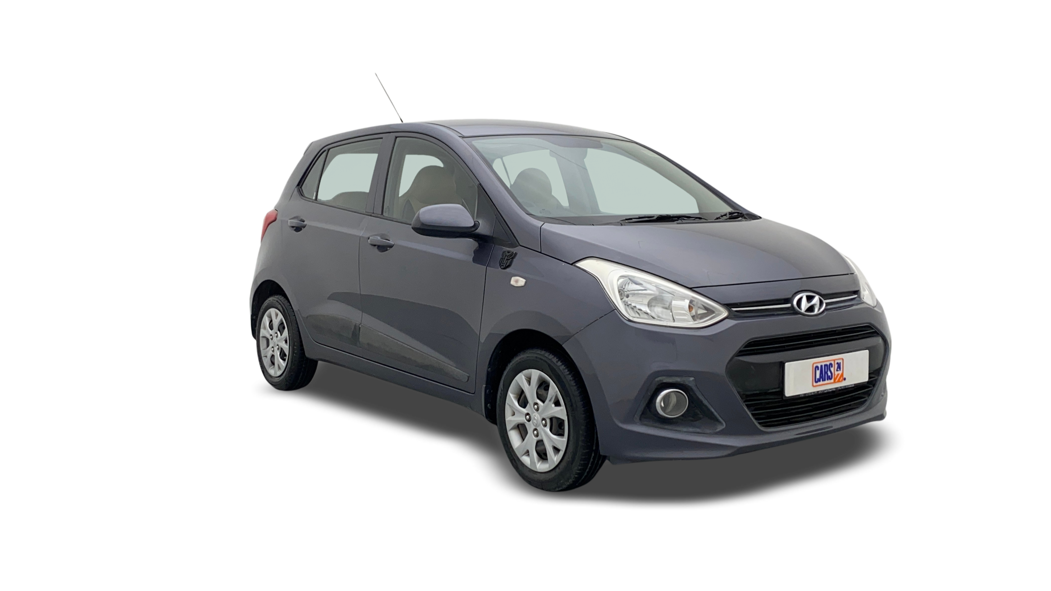 2015 Hyundai Grand i10 - Hatchback - Diesel - Manual - ₹3.59 lakh