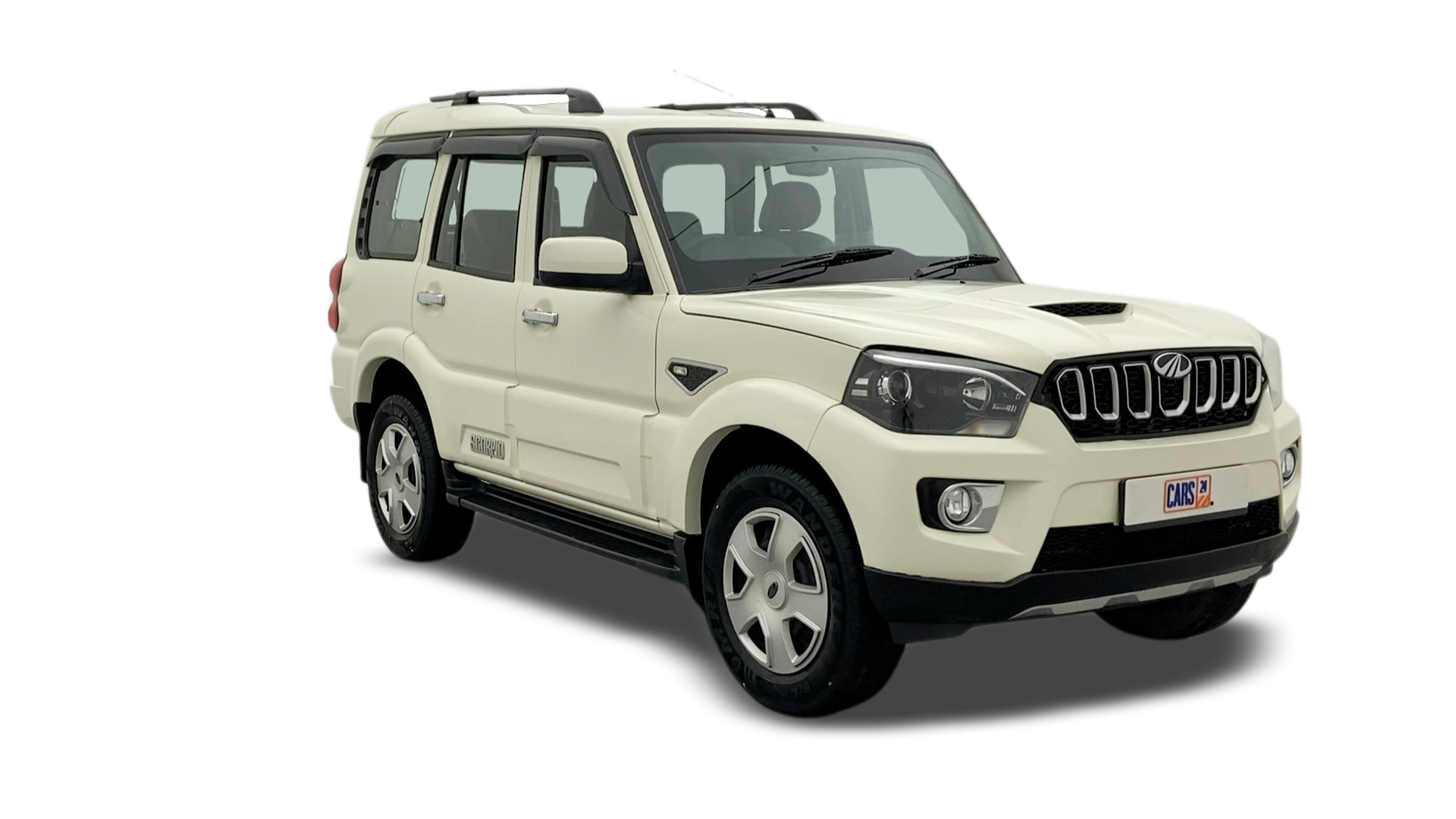 2018 Mahindra Scorpio - SUV - Diesel - Manual - ₹9.82 lakh