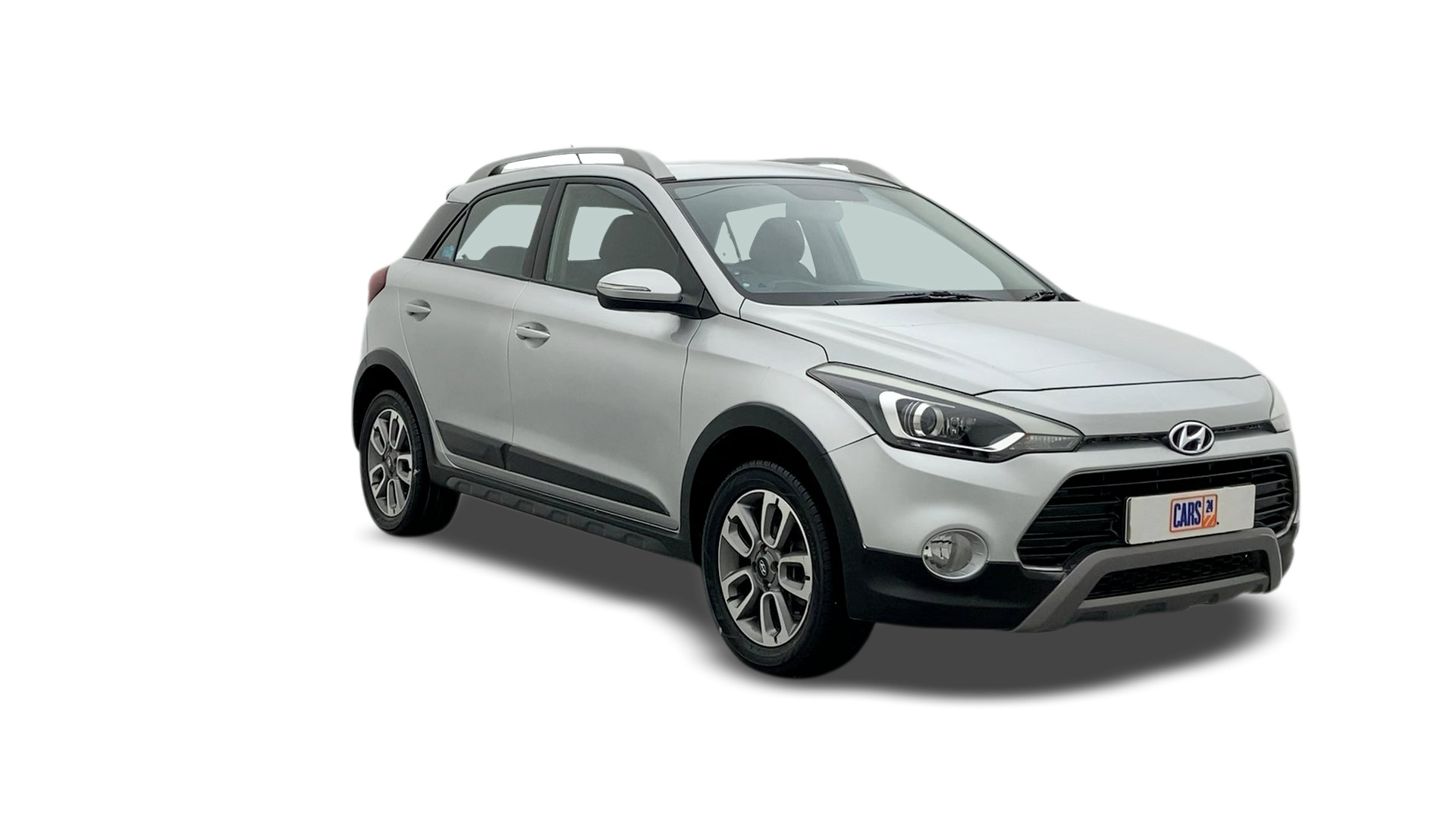 2015 Hyundai i20 Active - Hatchback - Diesel - Manual - ₹4.78 lakh