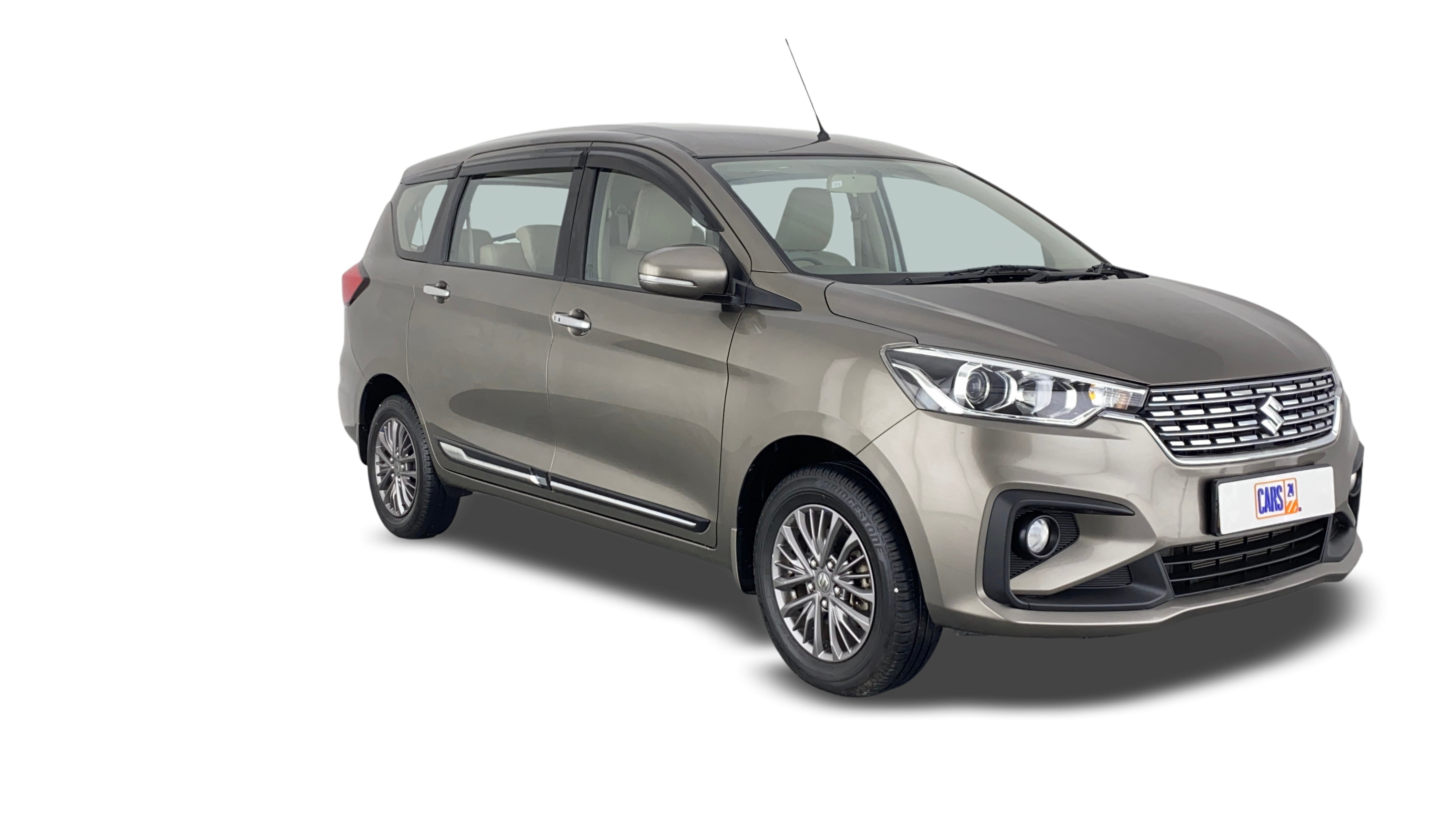 2019 Maruti Ertiga - SUV - Petrol - Manual - ₹9.71 lakh