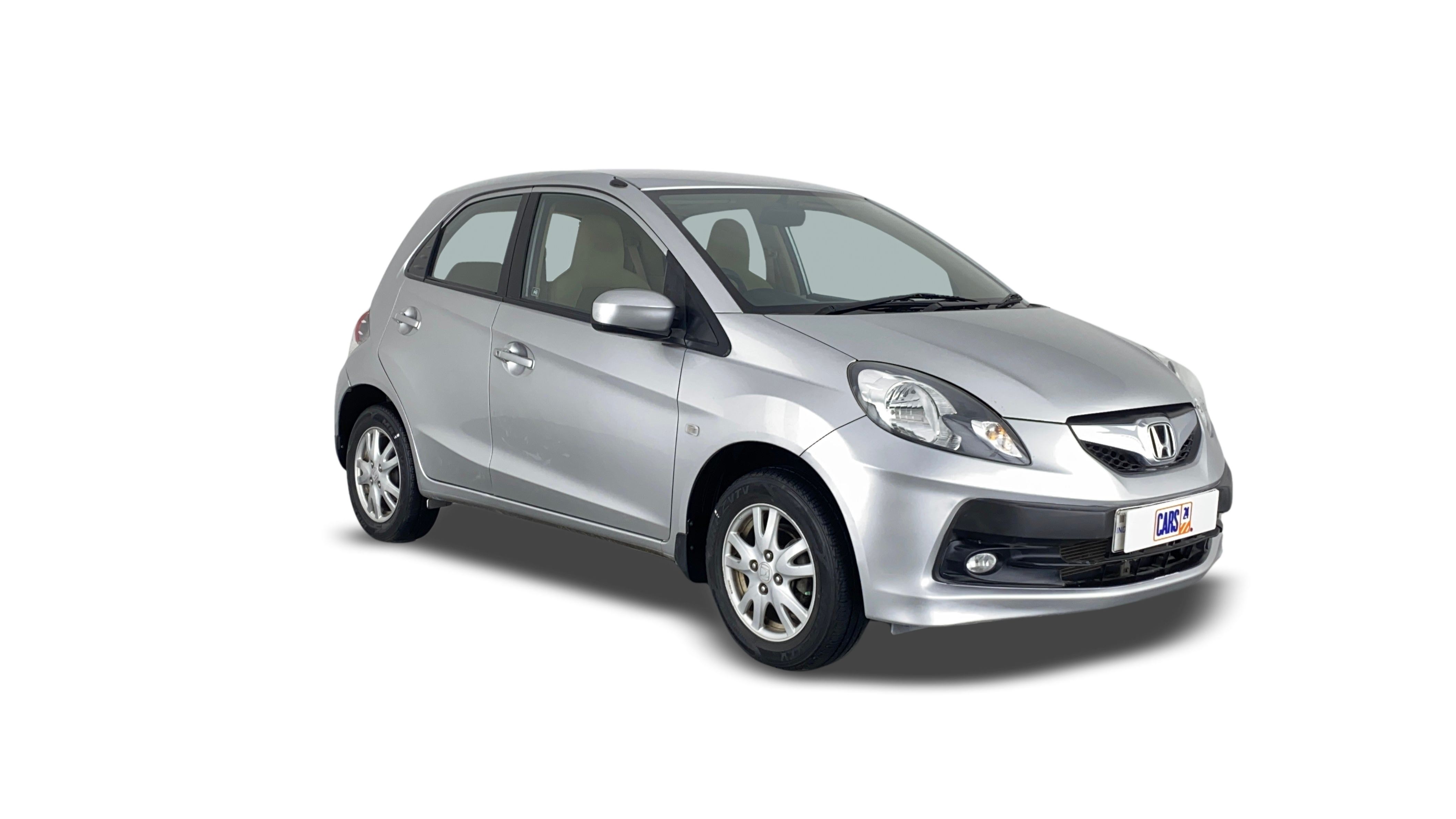 2014 Honda Brio - Hatchback - Petrol - Automatic - ₹4.41 lakh