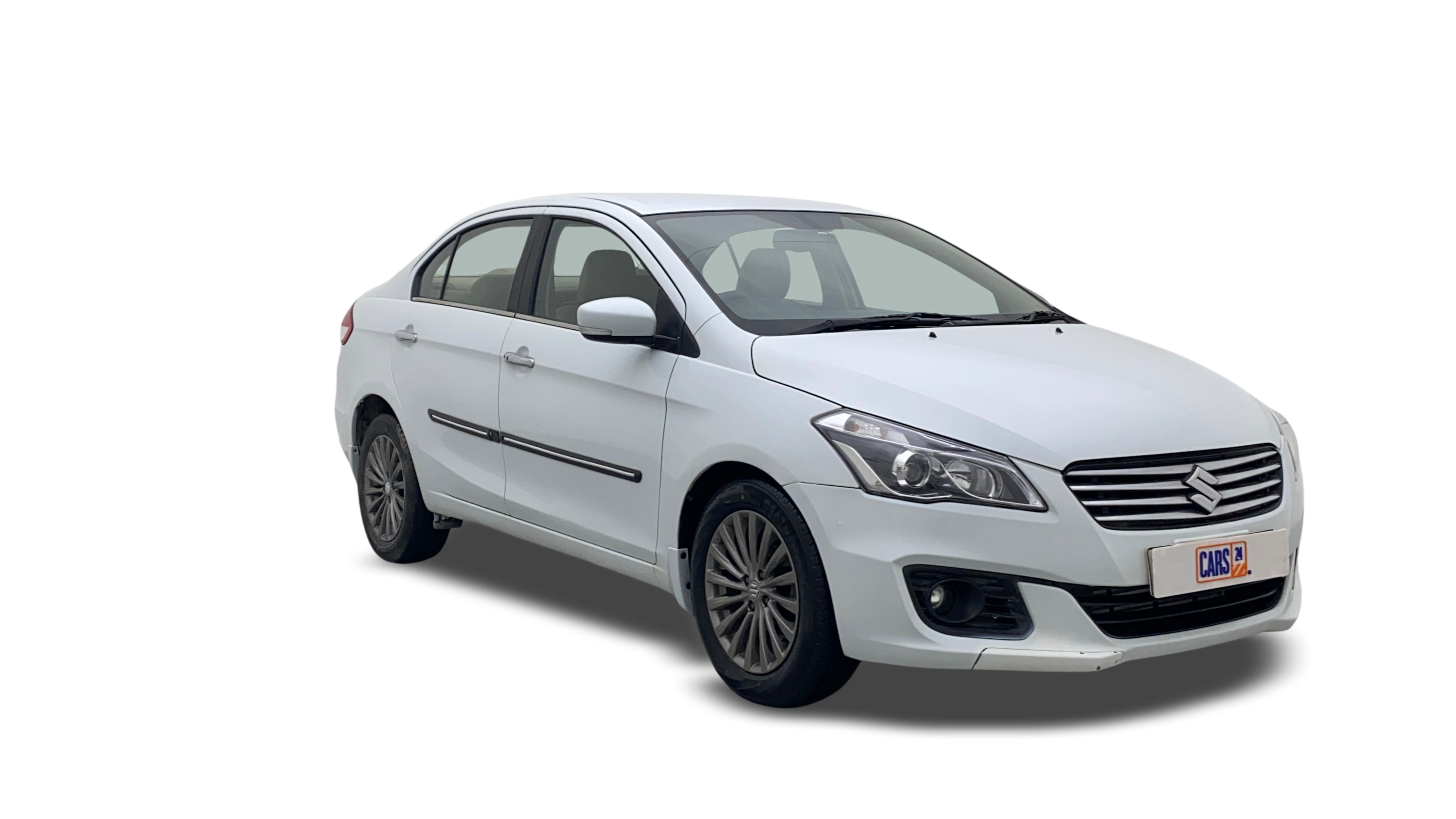 2016 Maruti Ciaz - Sedan - Diesel - Manual - ₹5.74 lakh