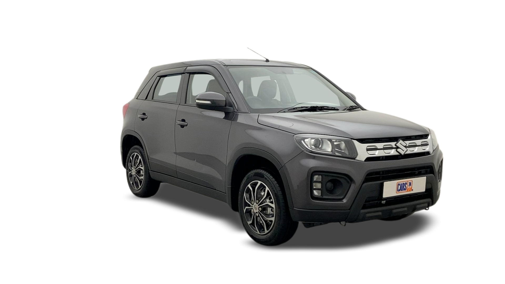 2022 Maruti Vitara Brezza - SUV - Petrol - Manual - ₹8.62 lakh