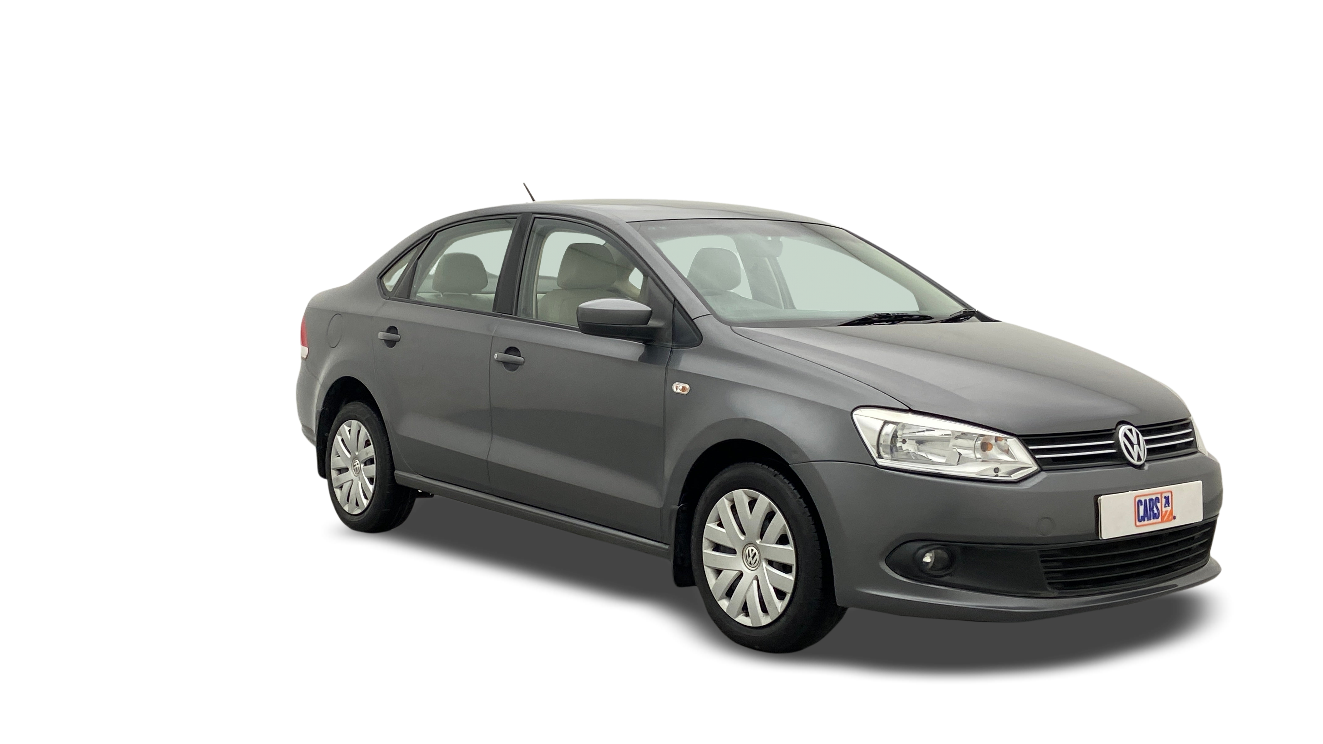 2014 Volkswagen Vento - Sedan - Petrol - Manual - ₹4.23 lakh