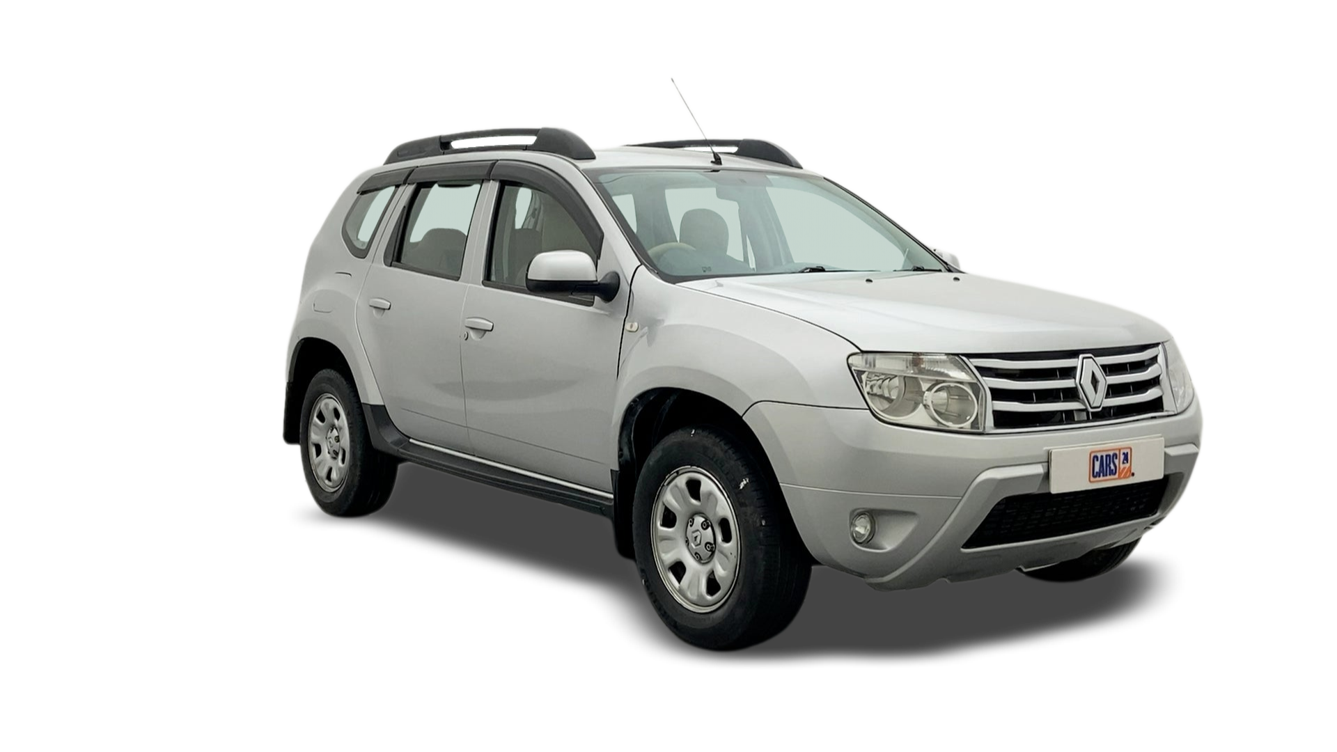 2014 Renault Duster - SUV - Diesel - Manual - ₹3.23 lakh
