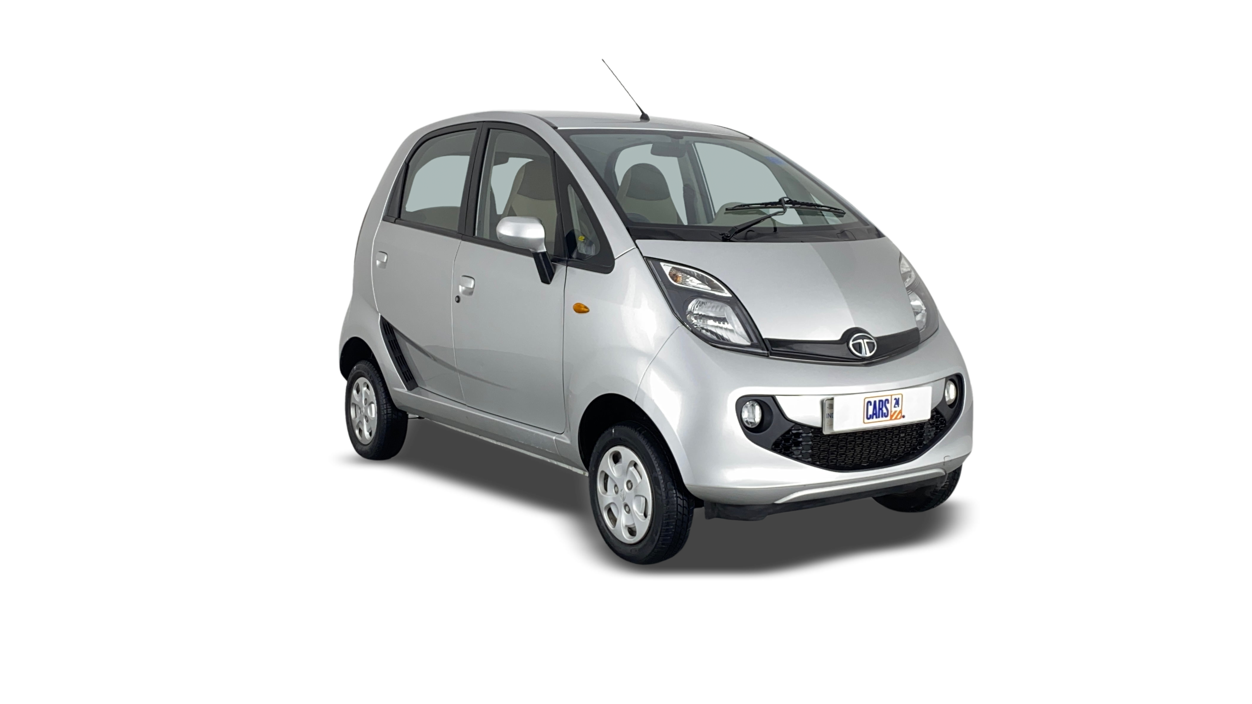 2016 Tata Nano - Hatchback - Petrol - Automatic - ₹2.45 lakh