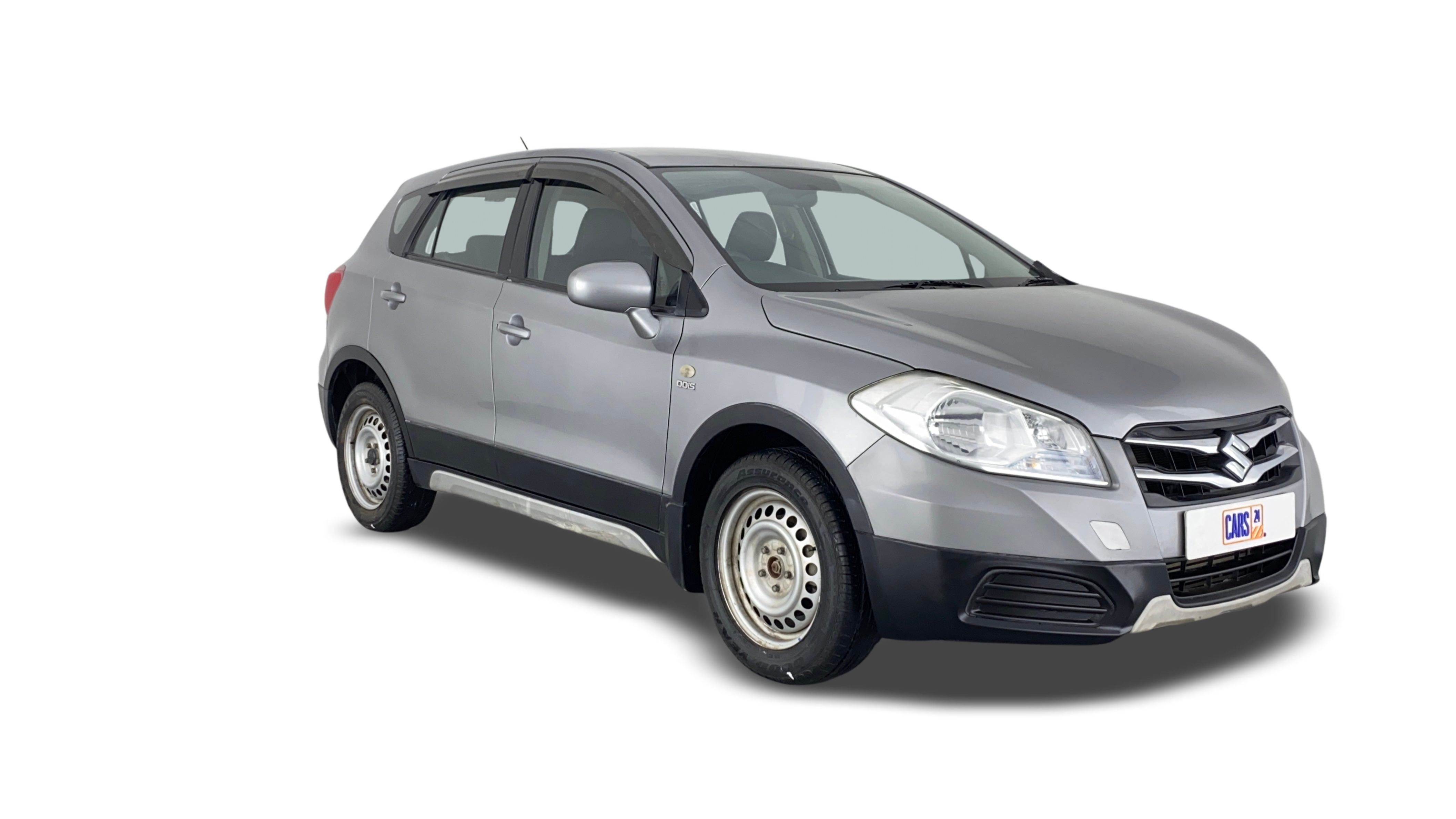 2015 Maruti S Cross - SUV - Diesel - Manual - ₹4.75 lakh