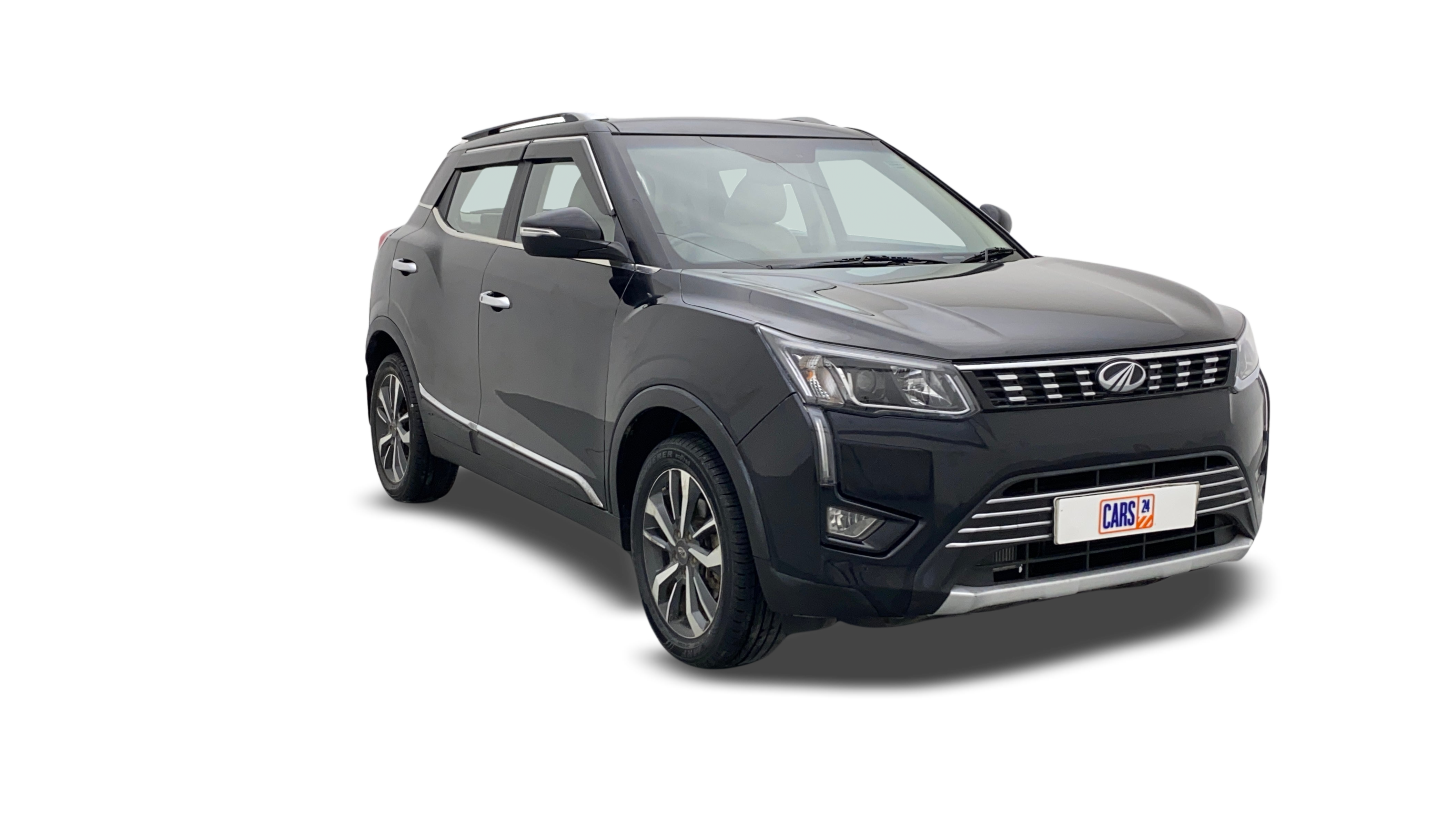 2019 Mahindra XUV300 - SUV - Diesel - Manual - ₹10.58 lakh