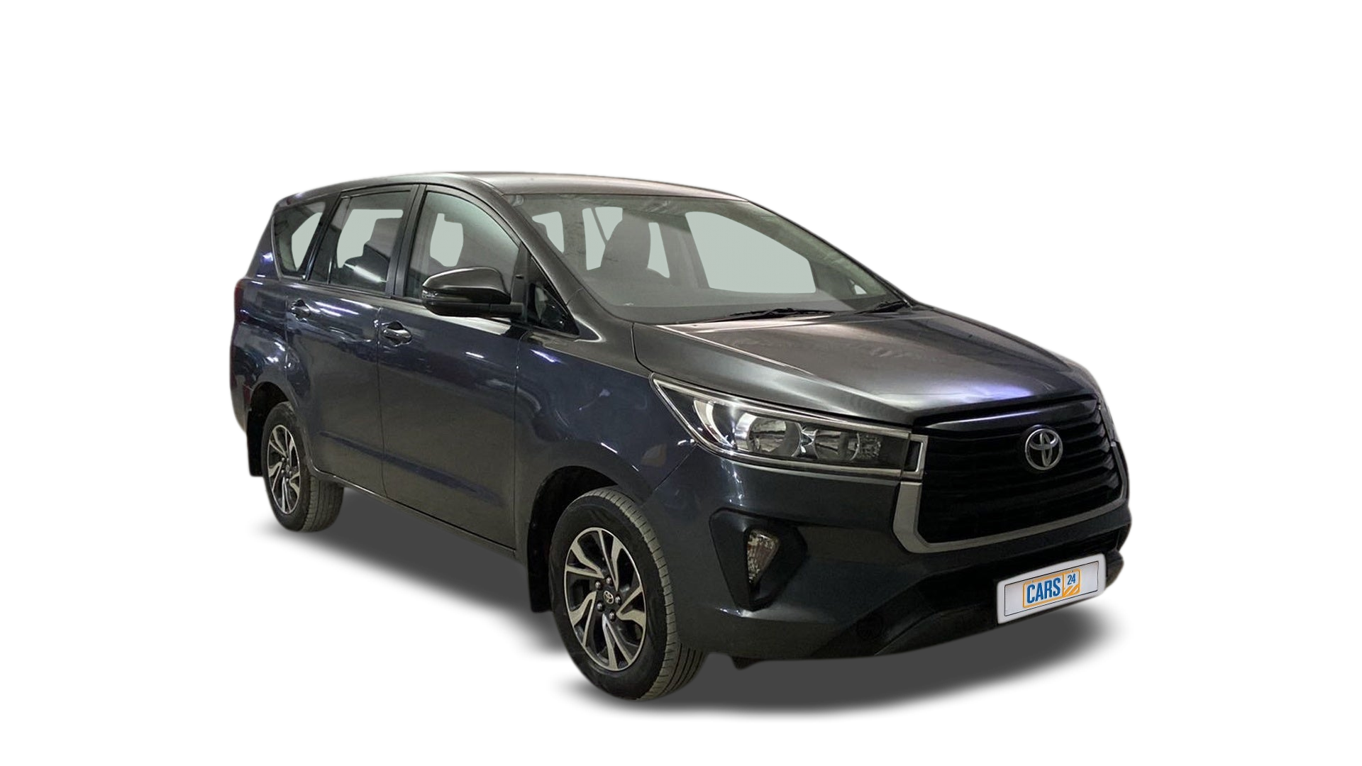 2021 Toyota Innova Crysta - SUV - Diesel - Manual - ₹16.82 lakh