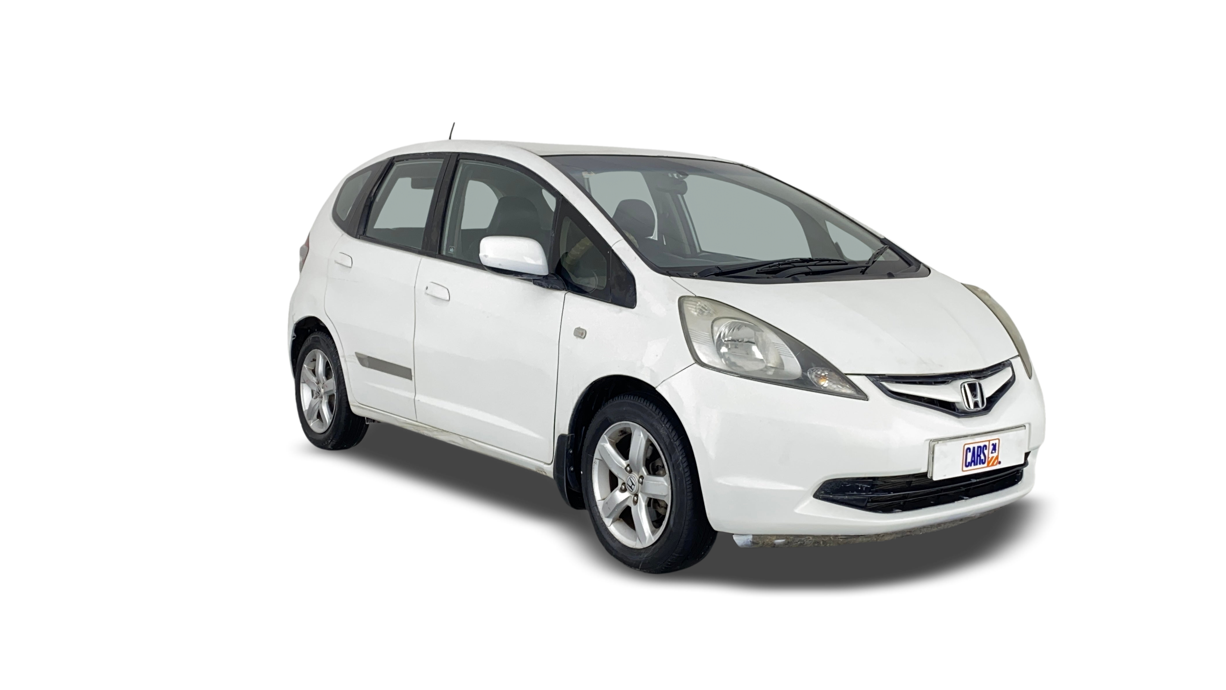 2010 Honda Jazz - Hatchback - Petrol - Manual - ₹1.96 lakh