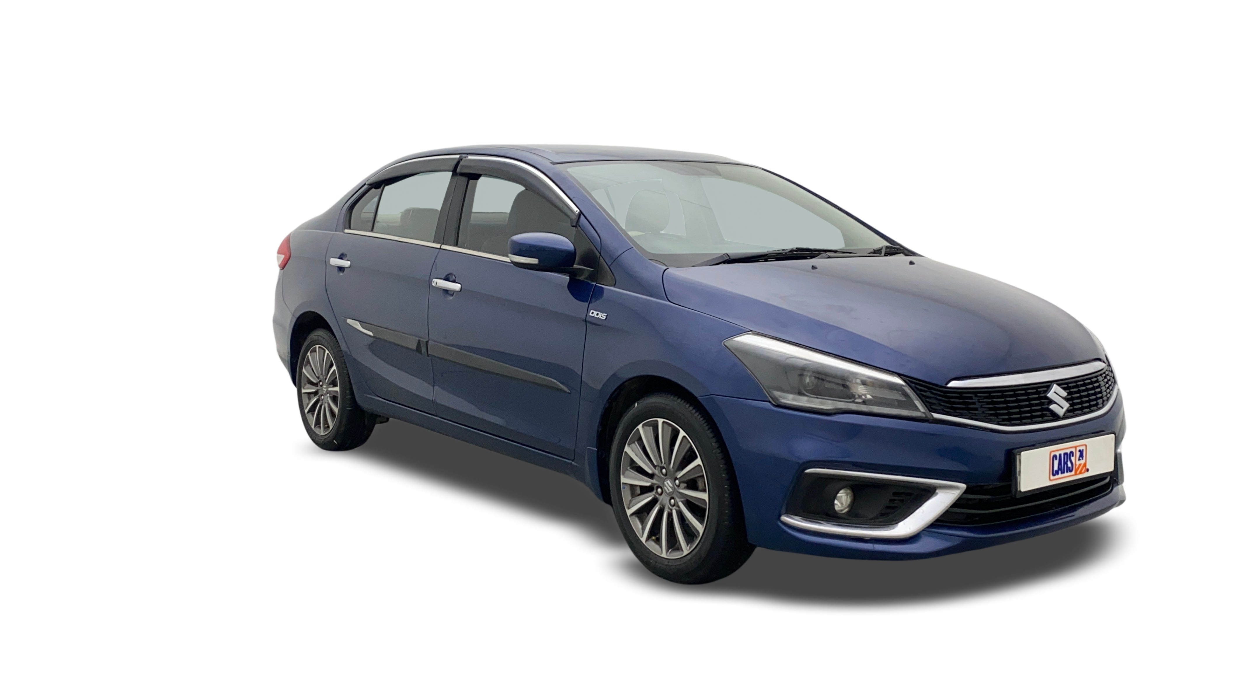 2019 Maruti Ciaz - Sedan - Diesel - Manual - ₹7.76 lakh