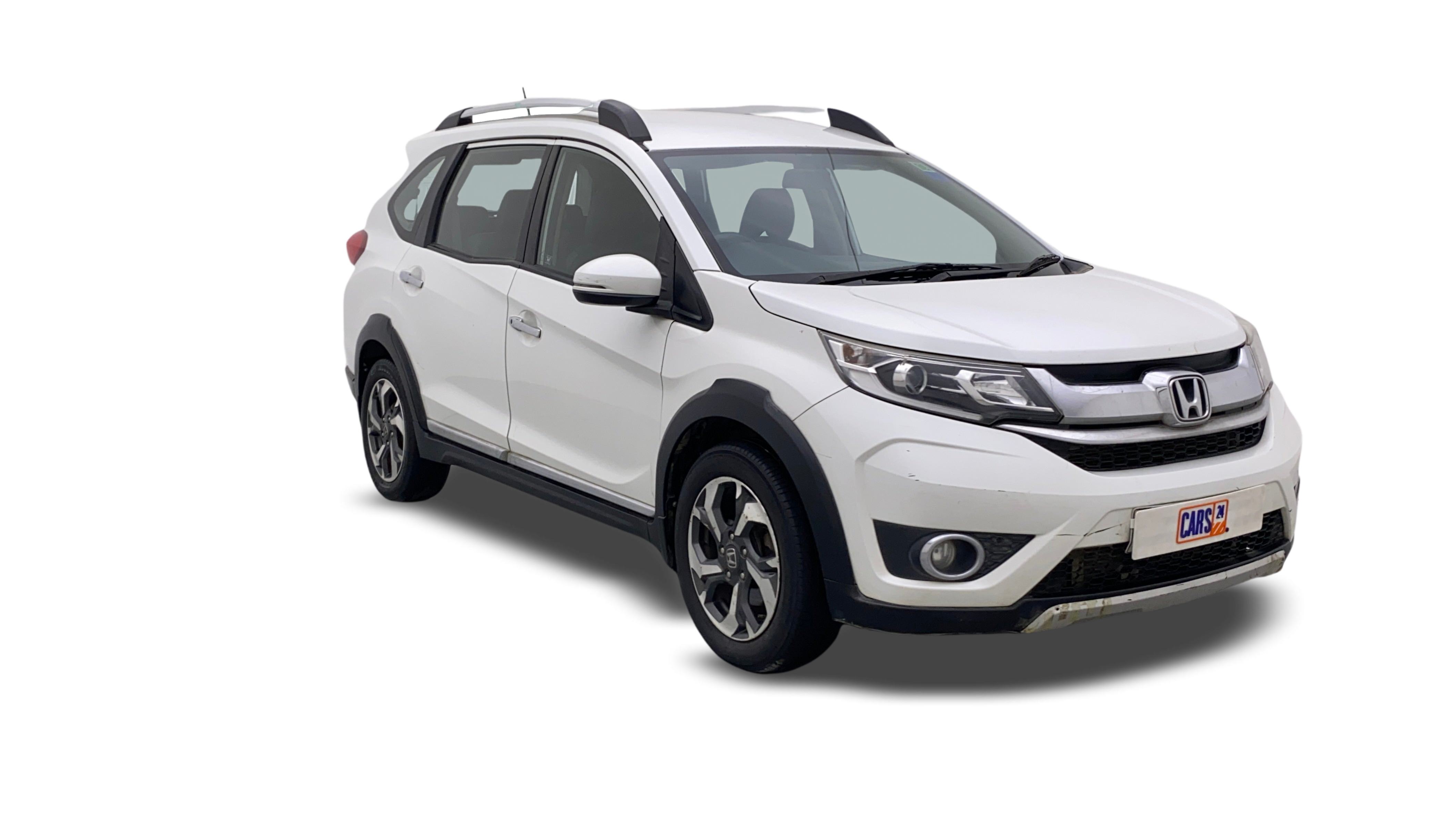 2018 Honda BR-V - SUV - Diesel - Manual - ₹5.70 lakh