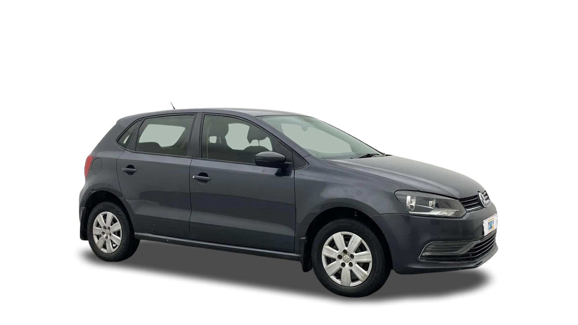 2017 Volkswagen Polo - Hatchback - Petrol - Manual - ₹4.27 lakh