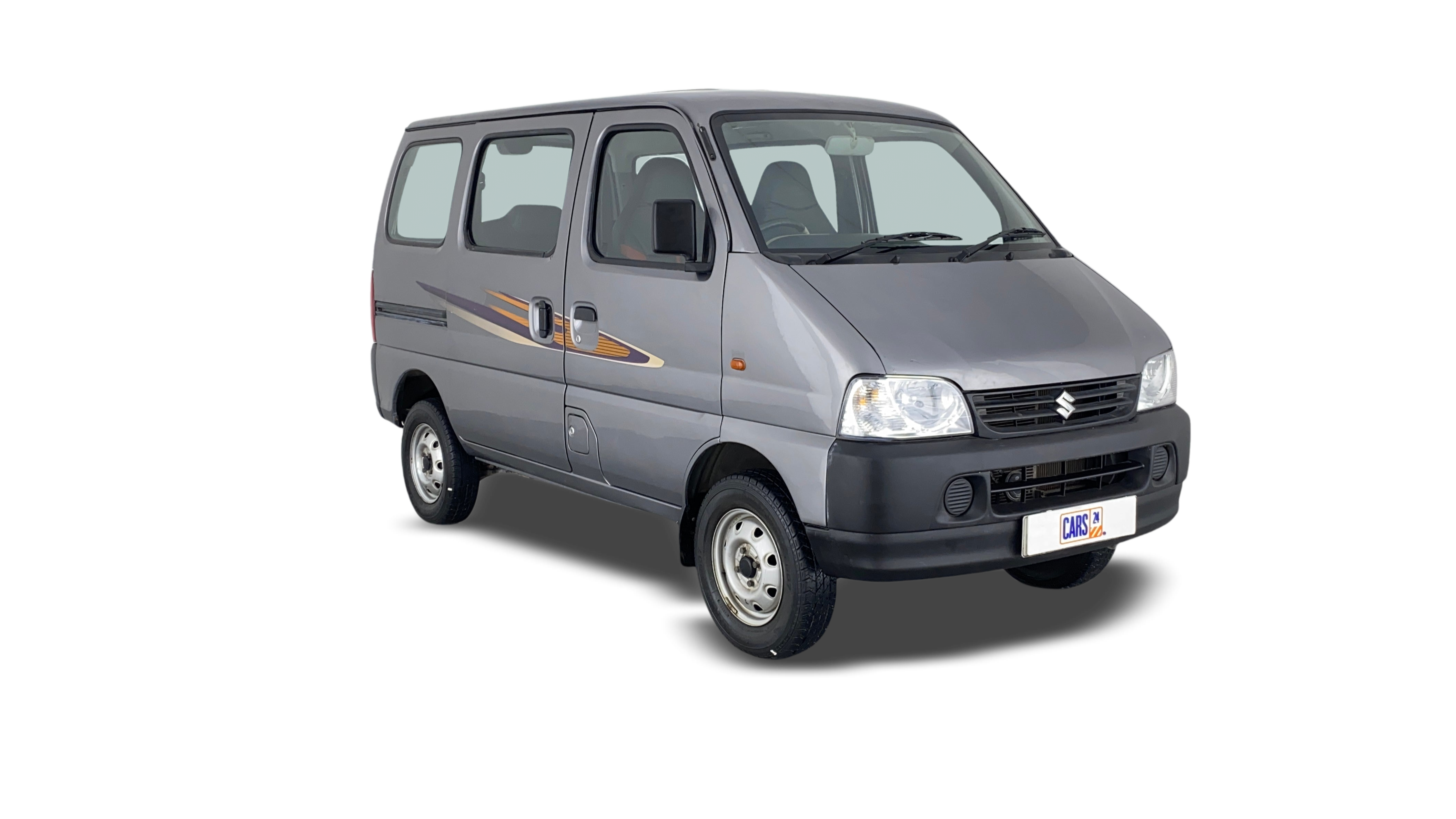 2017 Maruti Eeco - SUV - CNG - Manual - ₹3.75 lakh