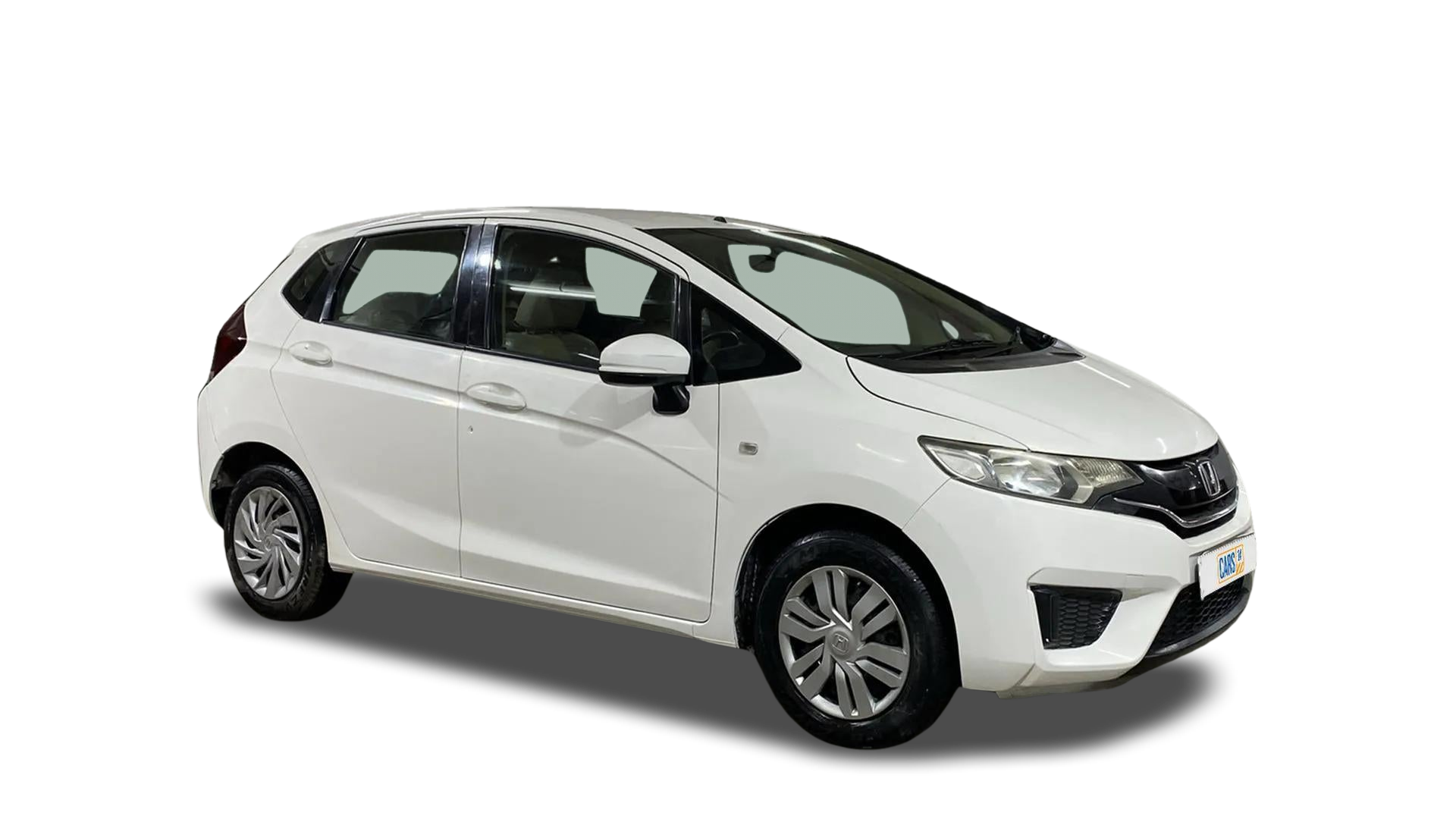 2015 Honda Jazz - Hatchback - Petrol - Manual - ₹3.08 lakh