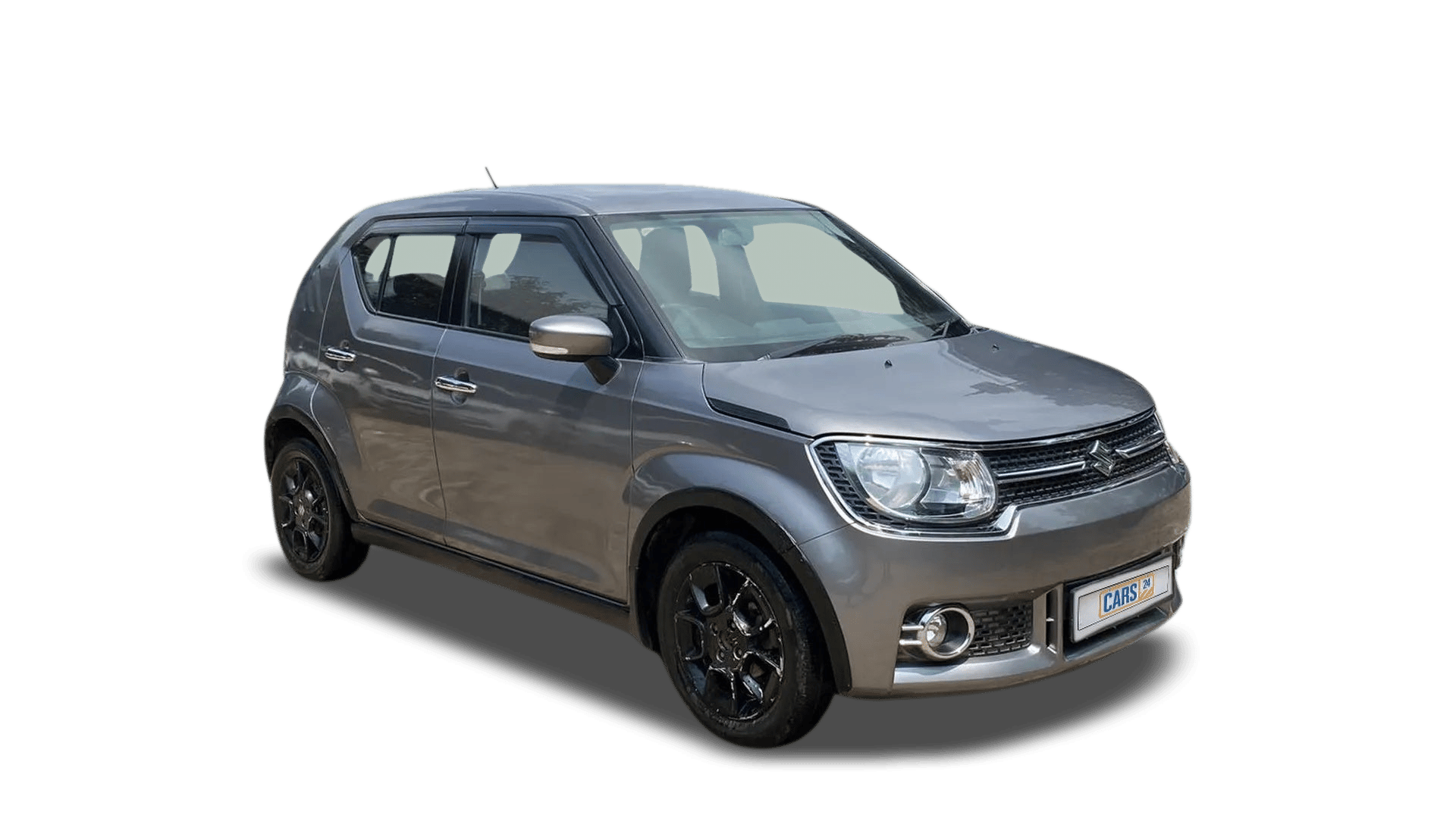 2018 Maruti IGNIS - Hatchback - Petrol - Automatic - ₹4.09 lakh