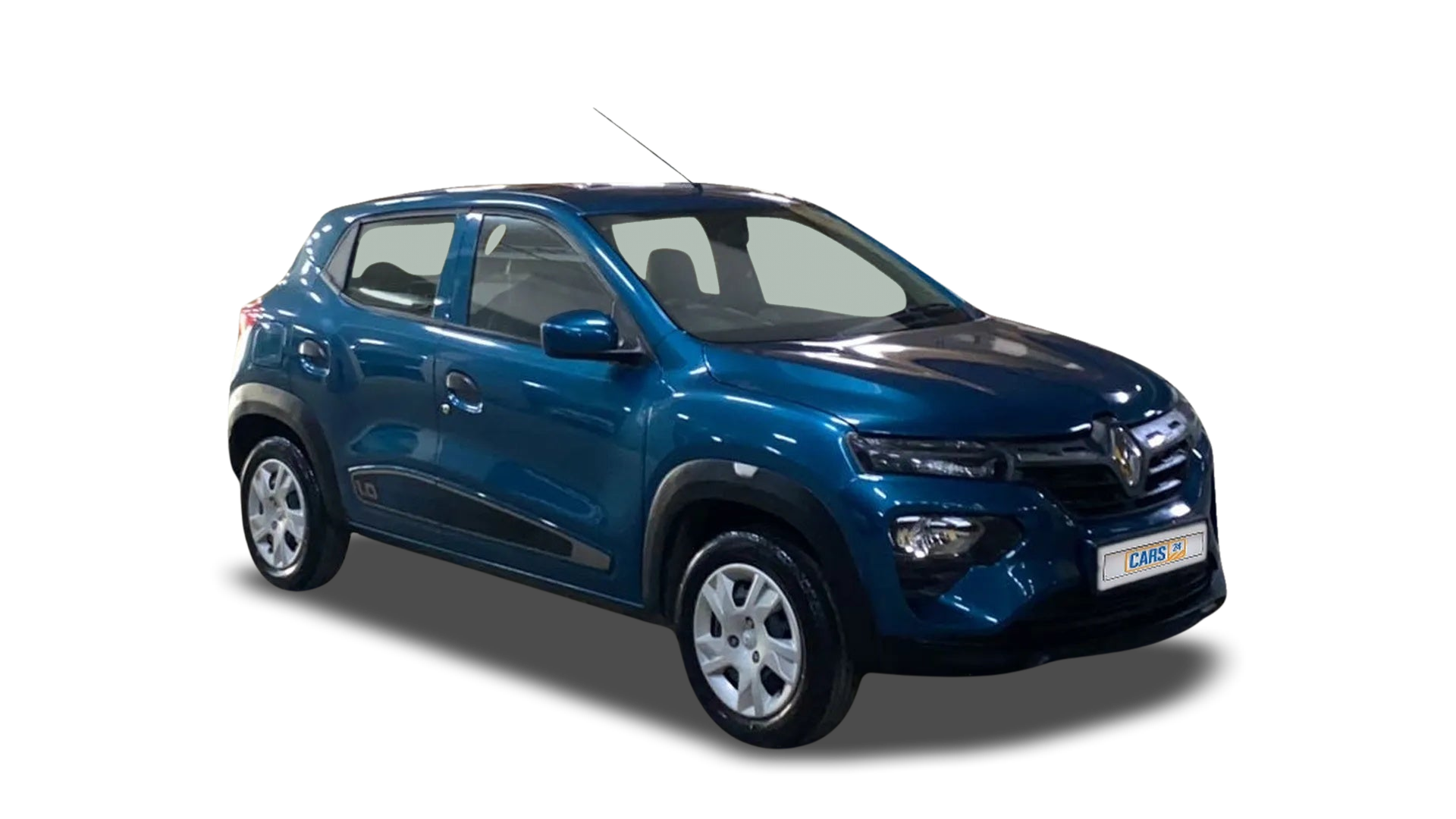 2020 Renault Kwid - Hatchback - Petrol - Manual - ₹4.10 lakh