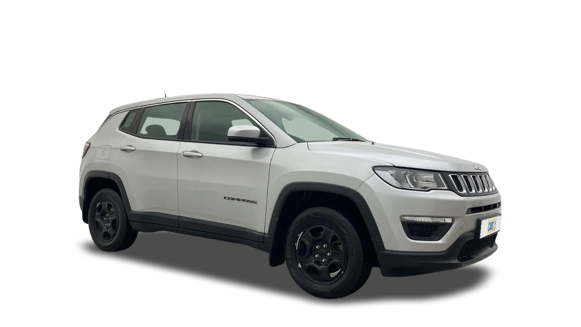 2018 Jeep Compass - SUV - Petrol - Manual - ₹10.36 lakh