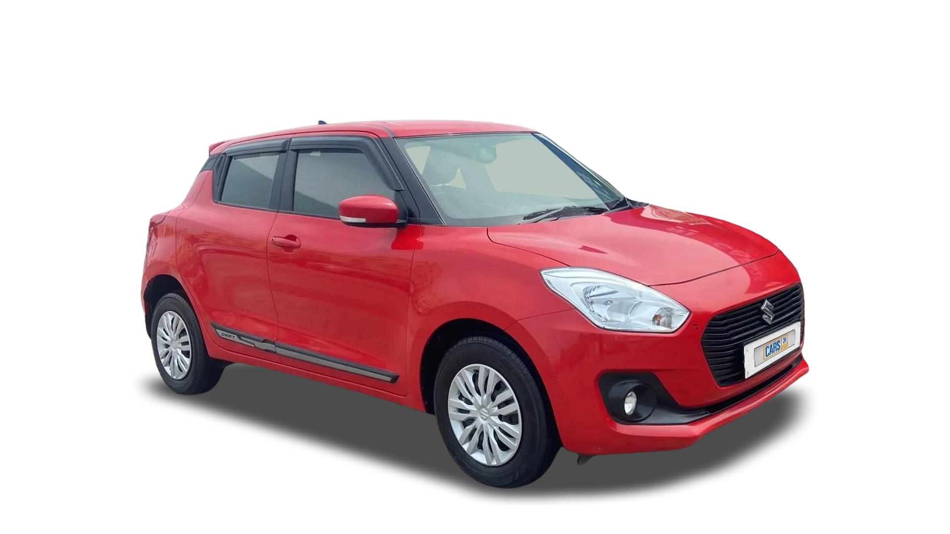 2019 Maruti Swift - Hatchback - Petrol - Manual - ₹5.64 lakh