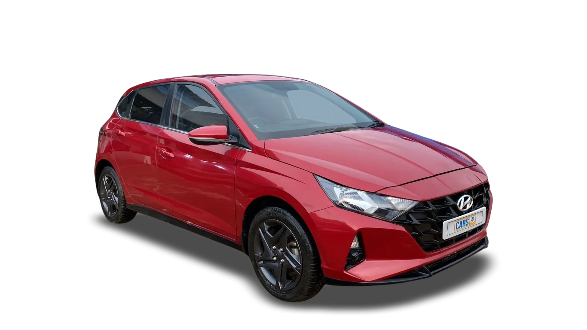 2020 Hyundai NEW I20 - Hatchback - Petrol - Automatic - ₹7.32 lakh