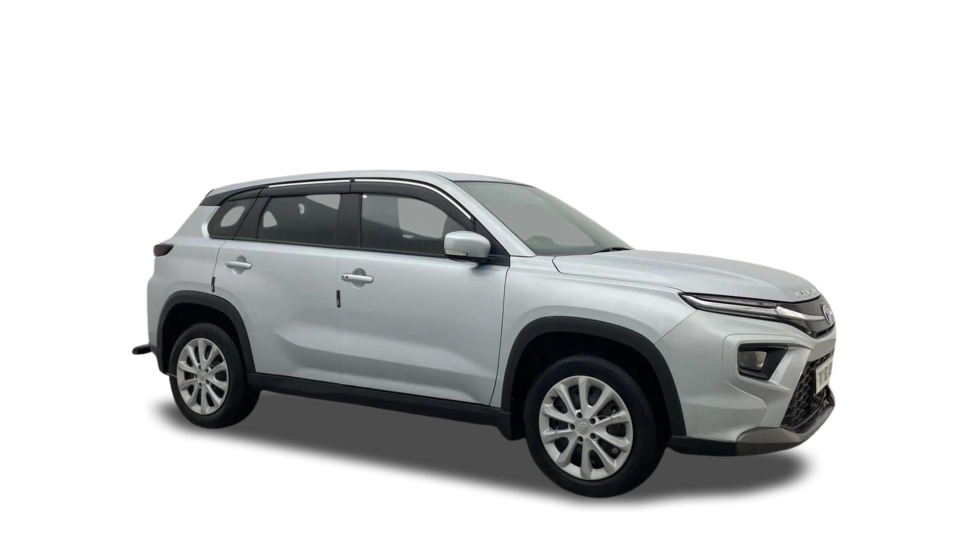 Toyota URBAN CRUISER HYRYDER-img