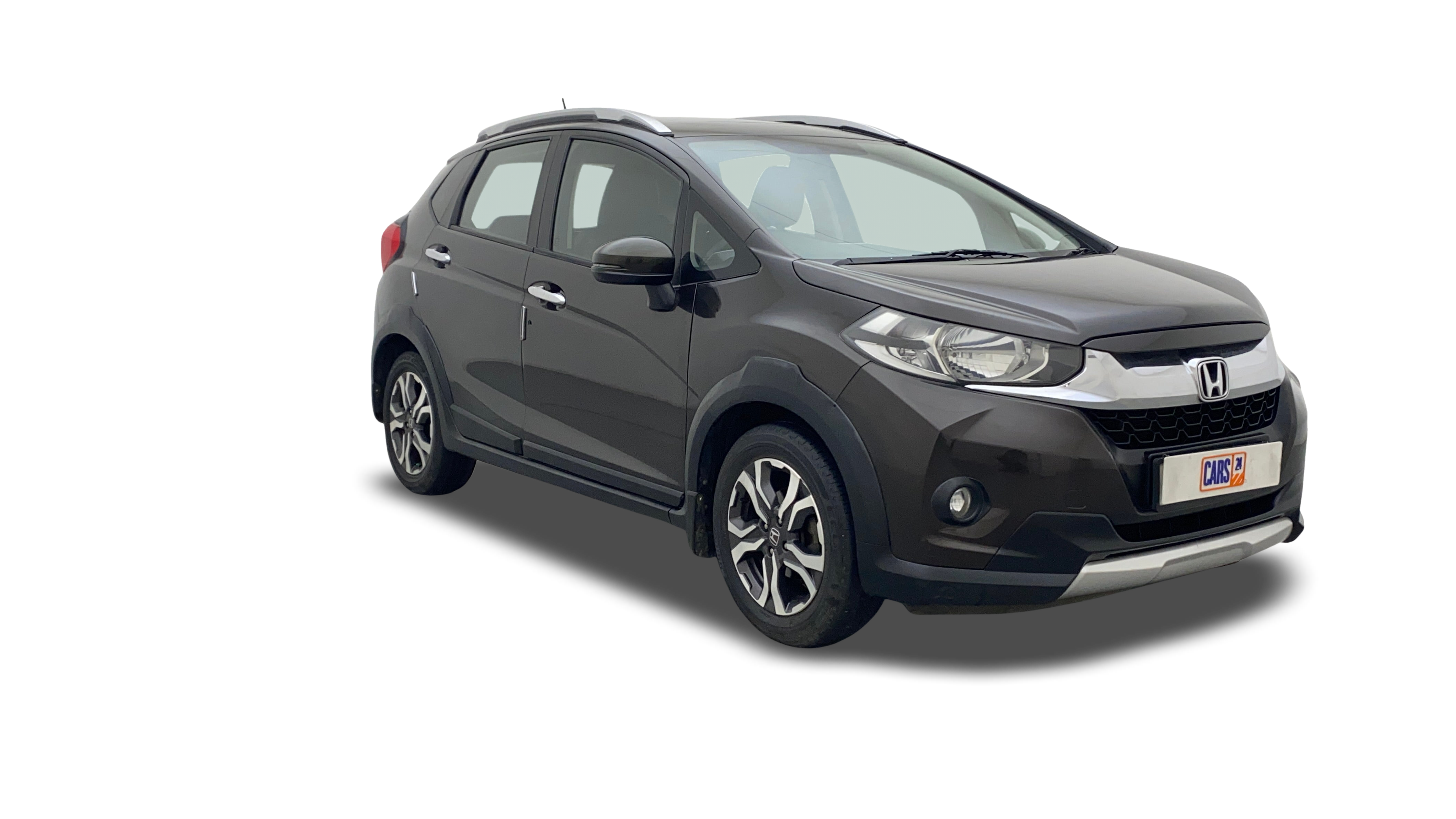 2019 Honda WR-V - SUV - Petrol - Manual - ₹6.43 lakh