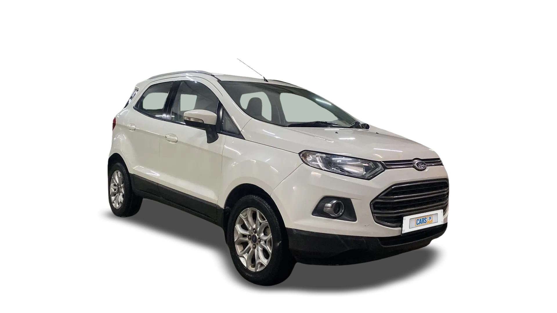 2016 Ford Ecosport - SUV - Petrol - Automatic - ₹5.25 lakh