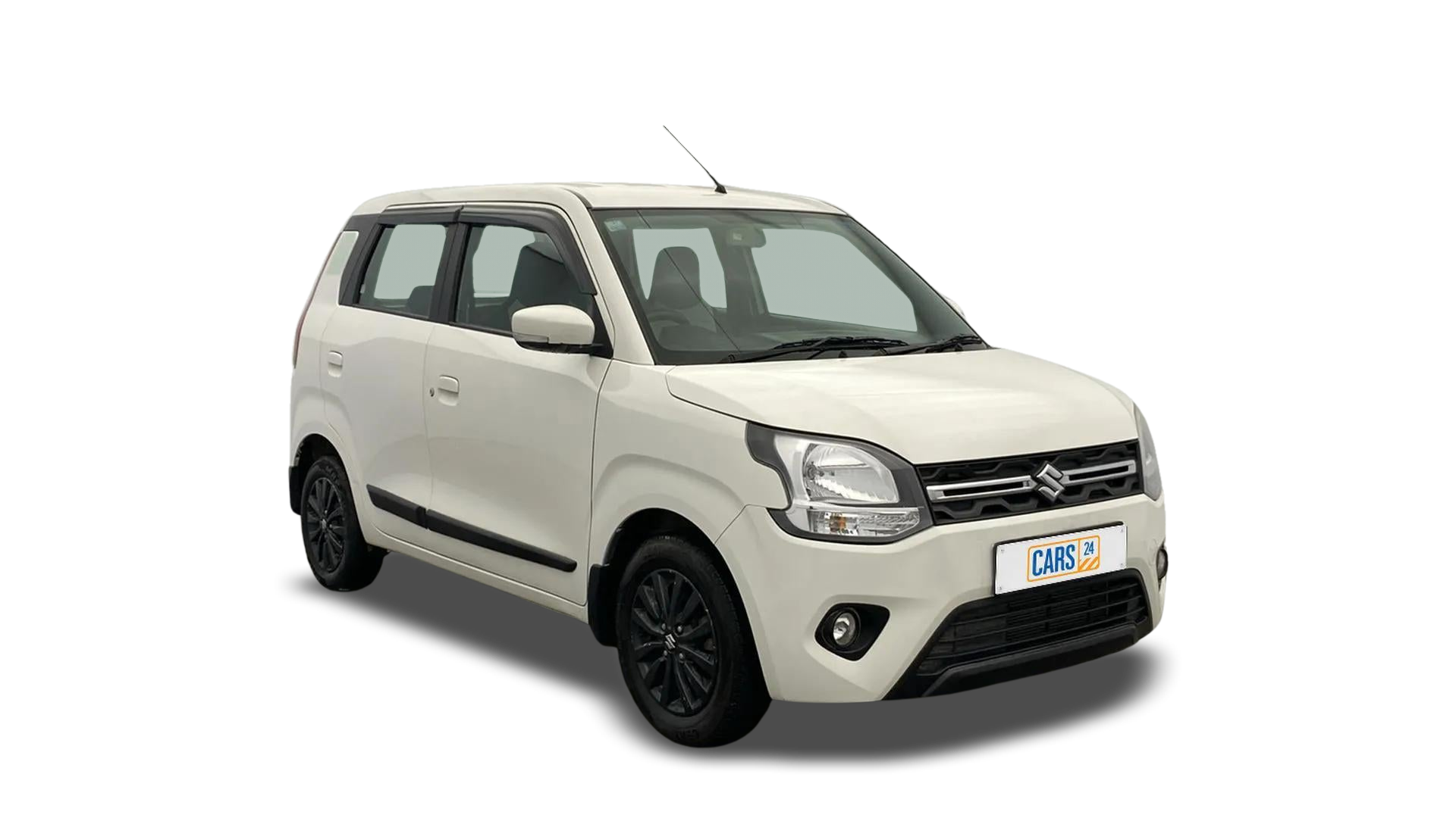 2022 Maruti New Wagon-R - Hatchback - Petrol - Manual - ₹4.17 lakh