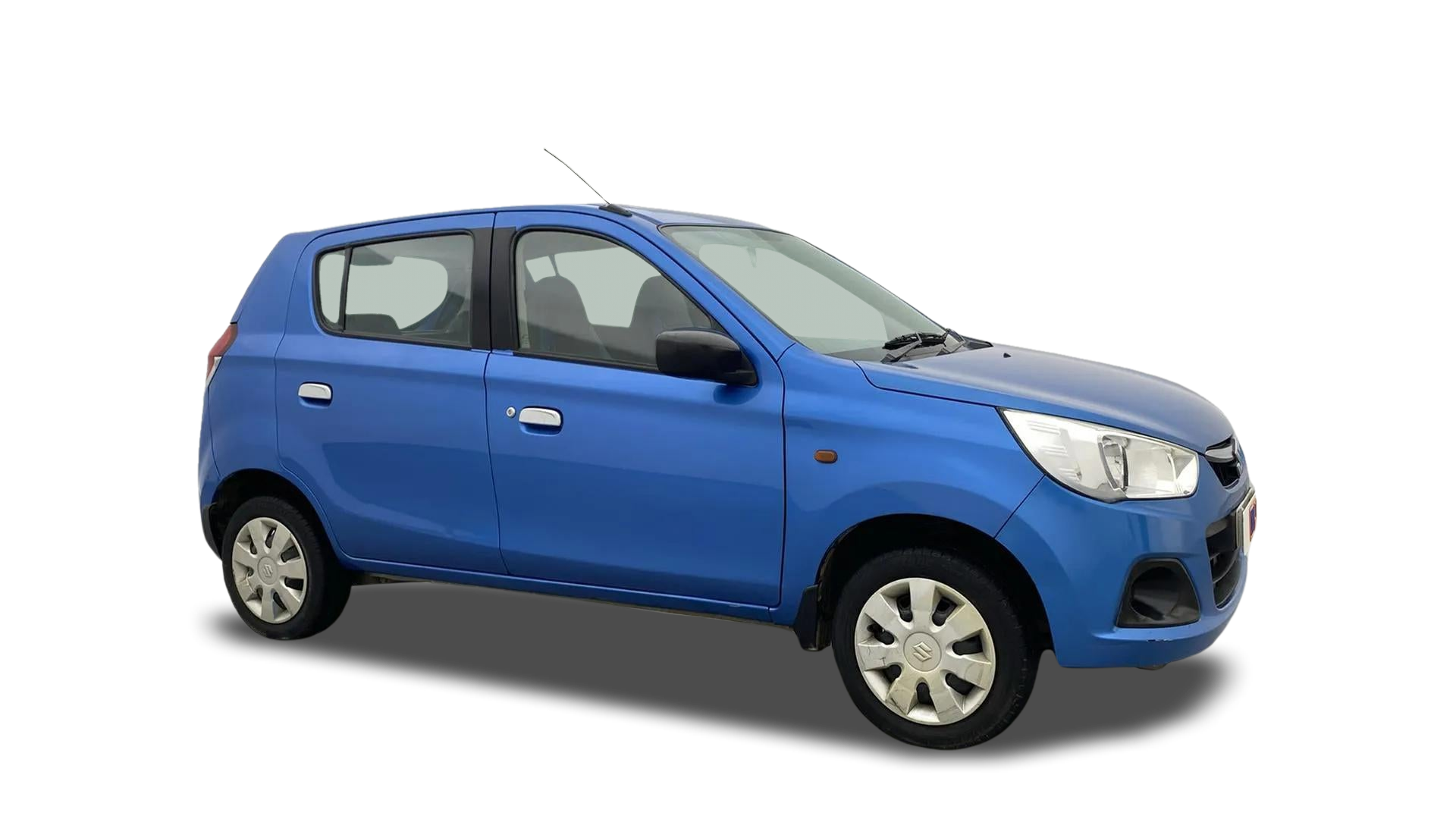 2015 Maruti Alto K10 - Hatchback - Petrol - Automatic - ₹2.86 lakh