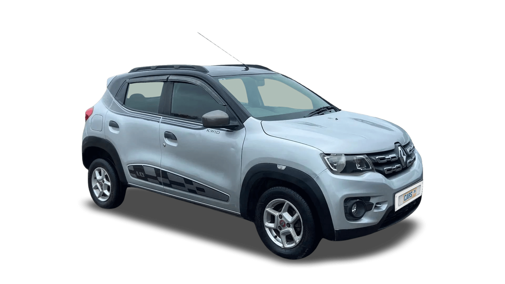 2016 Renault Kwid - Hatchback - Petrol - Manual - ₹1.85 lakh