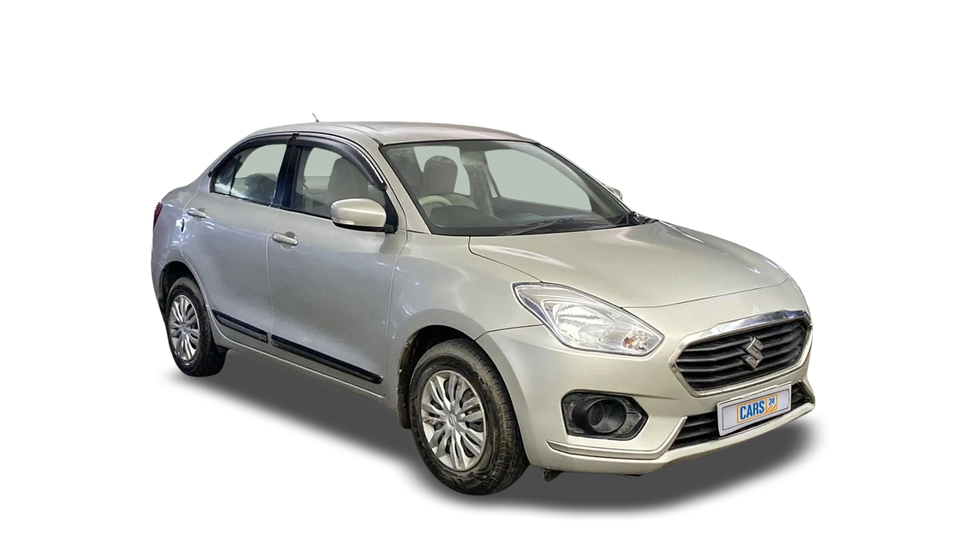2017 Maruti Dzire - Sedan - Petrol - Manual - ₹4.87 lakh