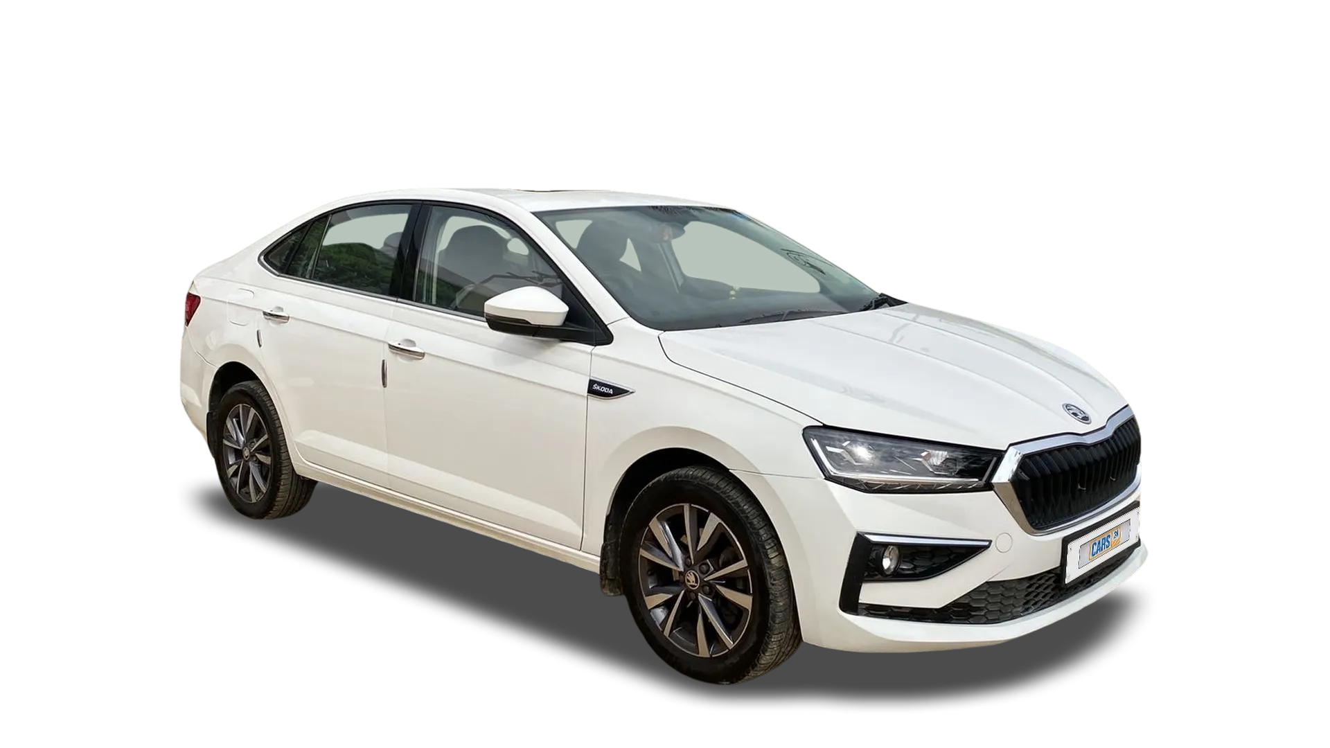 2022 Skoda SLAVIA - Sedan - Petrol - Manual - ₹10.45 lakh