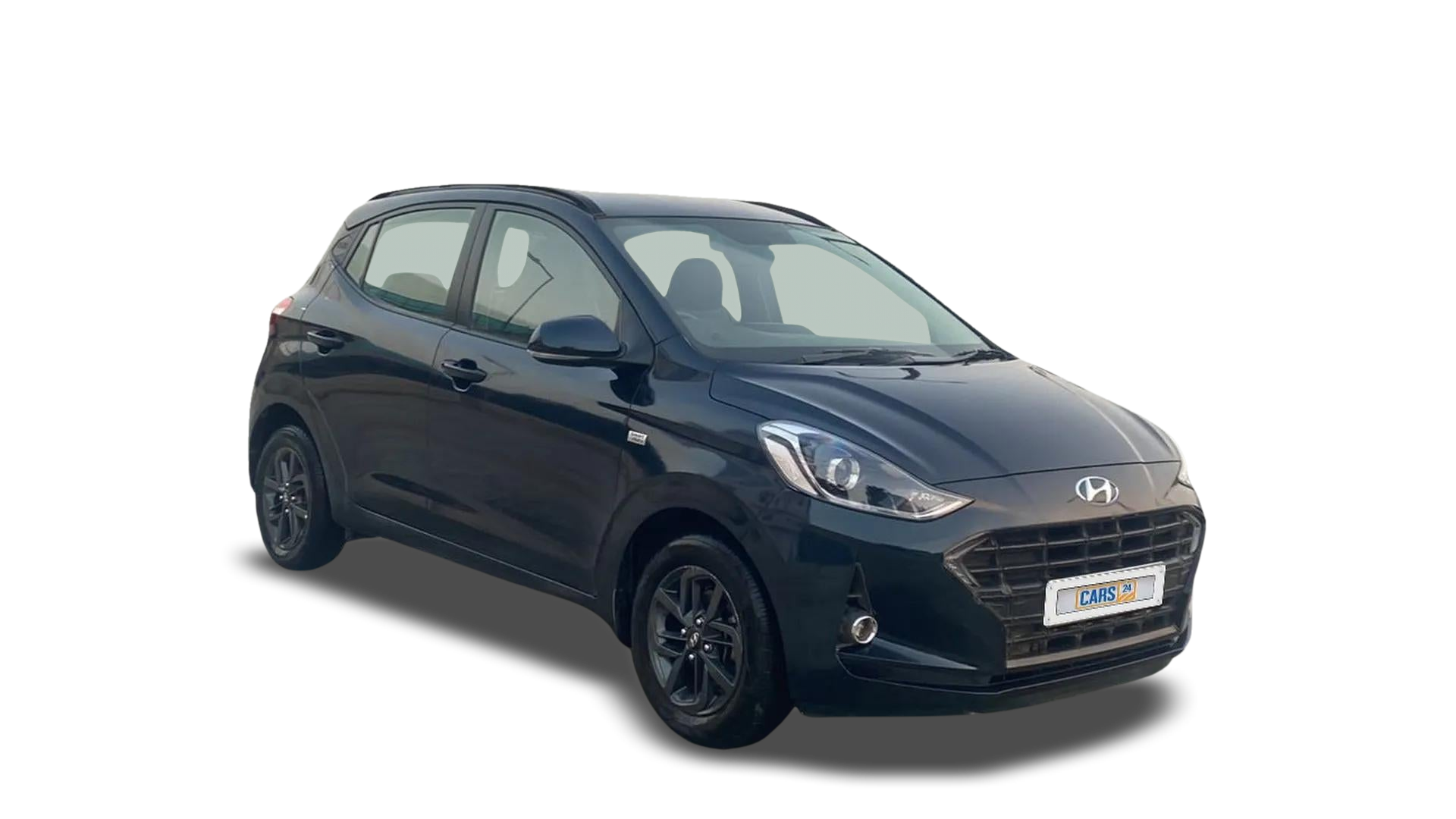 2019 Hyundai GRAND I10 NIOS - Hatchback - Petrol - Automatic - ₹5.46 lakh
