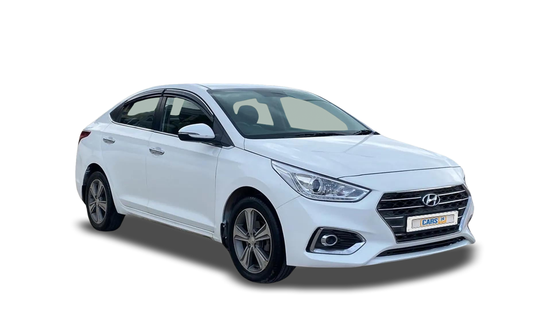 2018 Hyundai Verna - Sedan - Diesel - Manual - ₹8.65 lakh